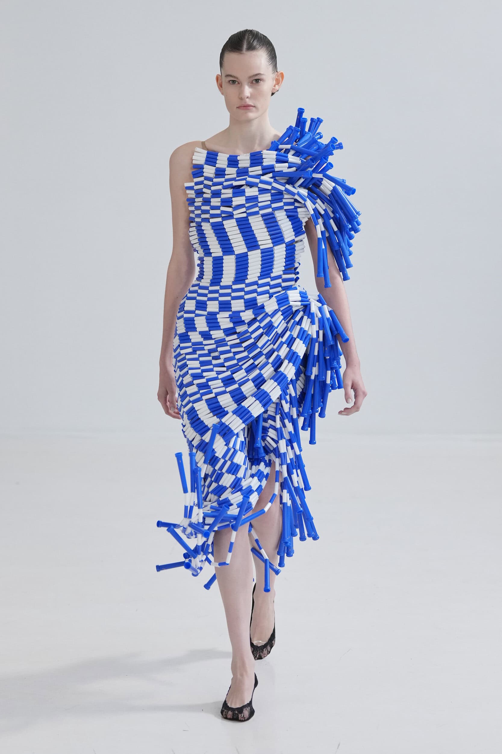 Area Spring 2027 Fashion Show