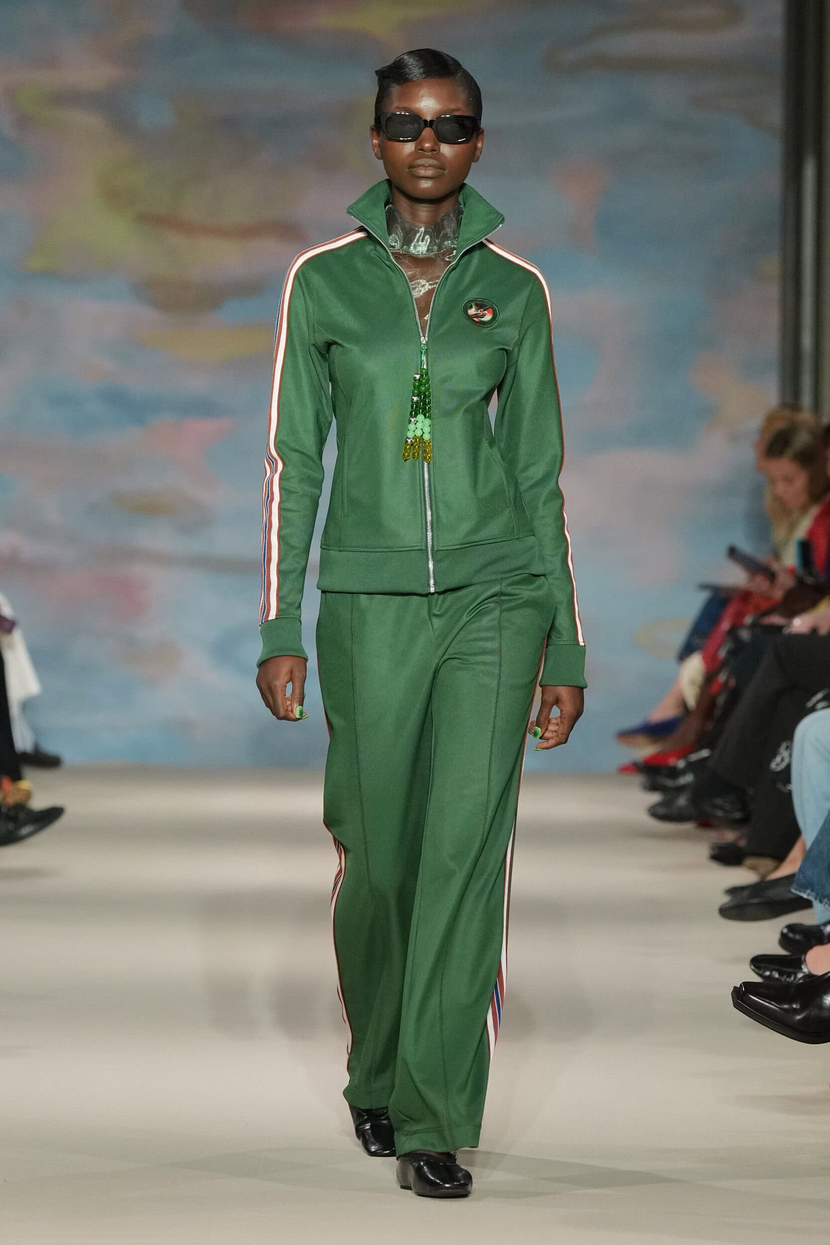 Ahluwalia Spring 2027 Fashion Show
