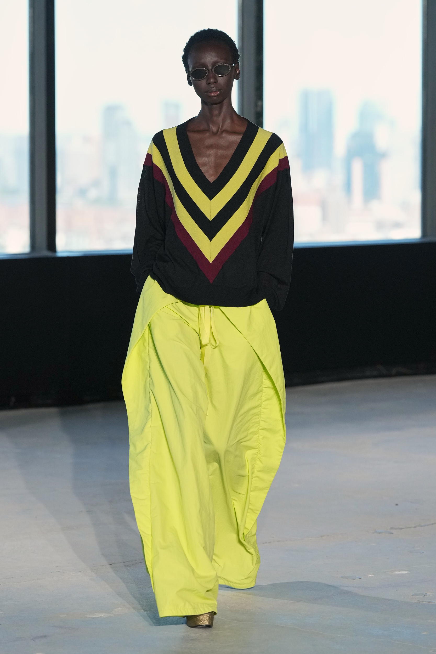 Zankov Spring 2027 Fashion Show