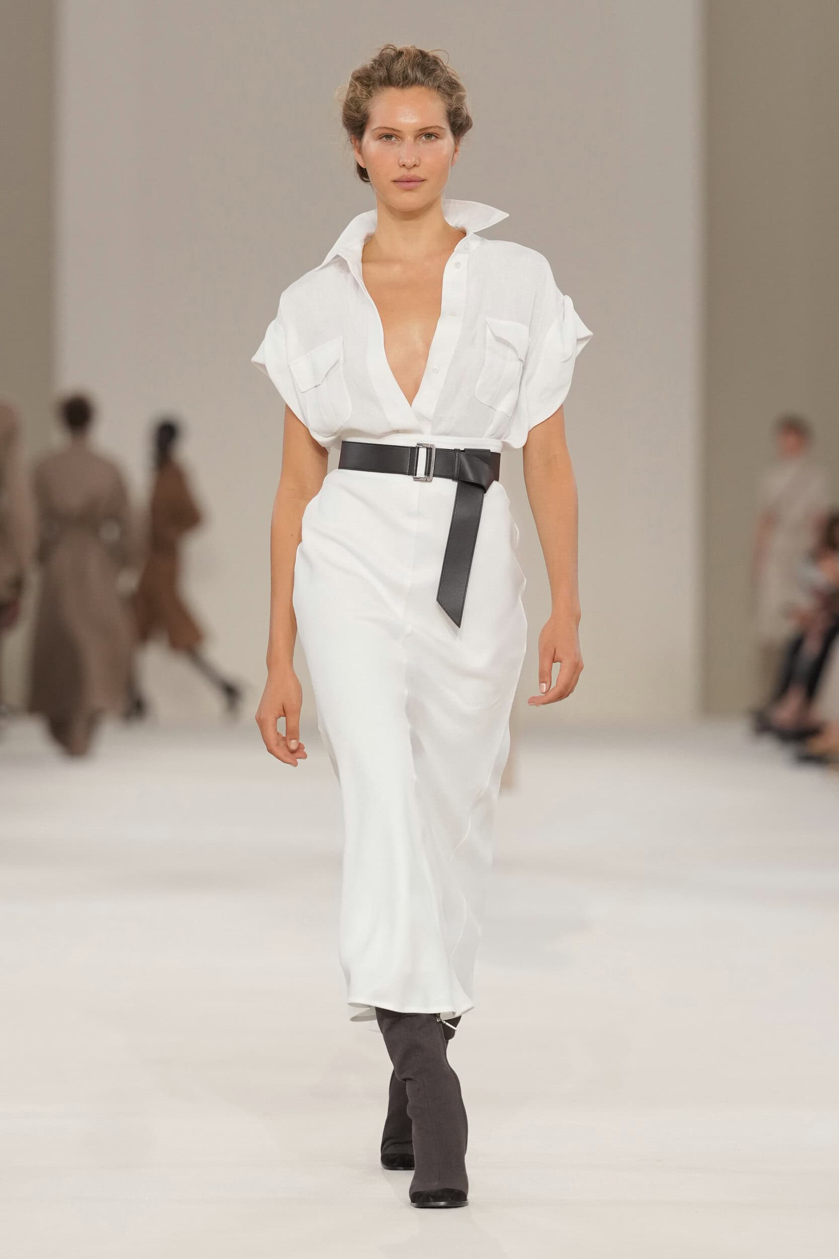 Max Mara Spring 2027 Fashion Show