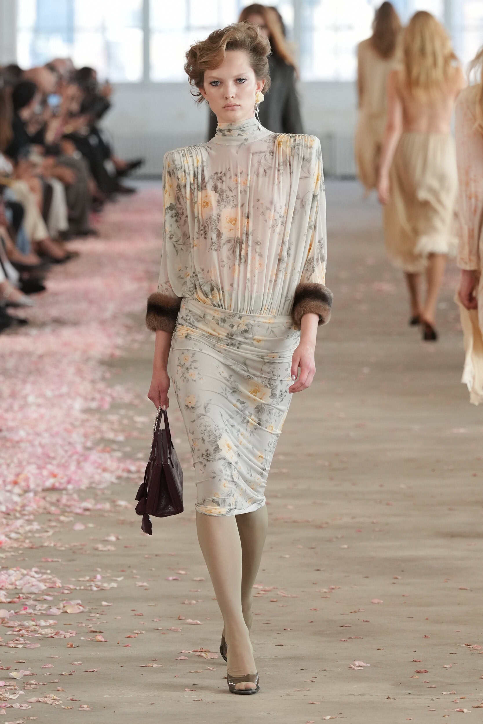 Magda Butrym Spring 2027 Fashion Show