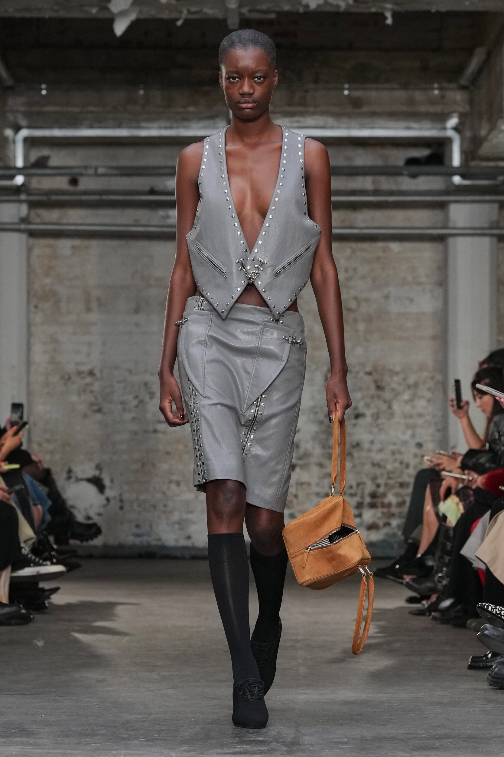 Keburia Spring 2027 Fashion Show