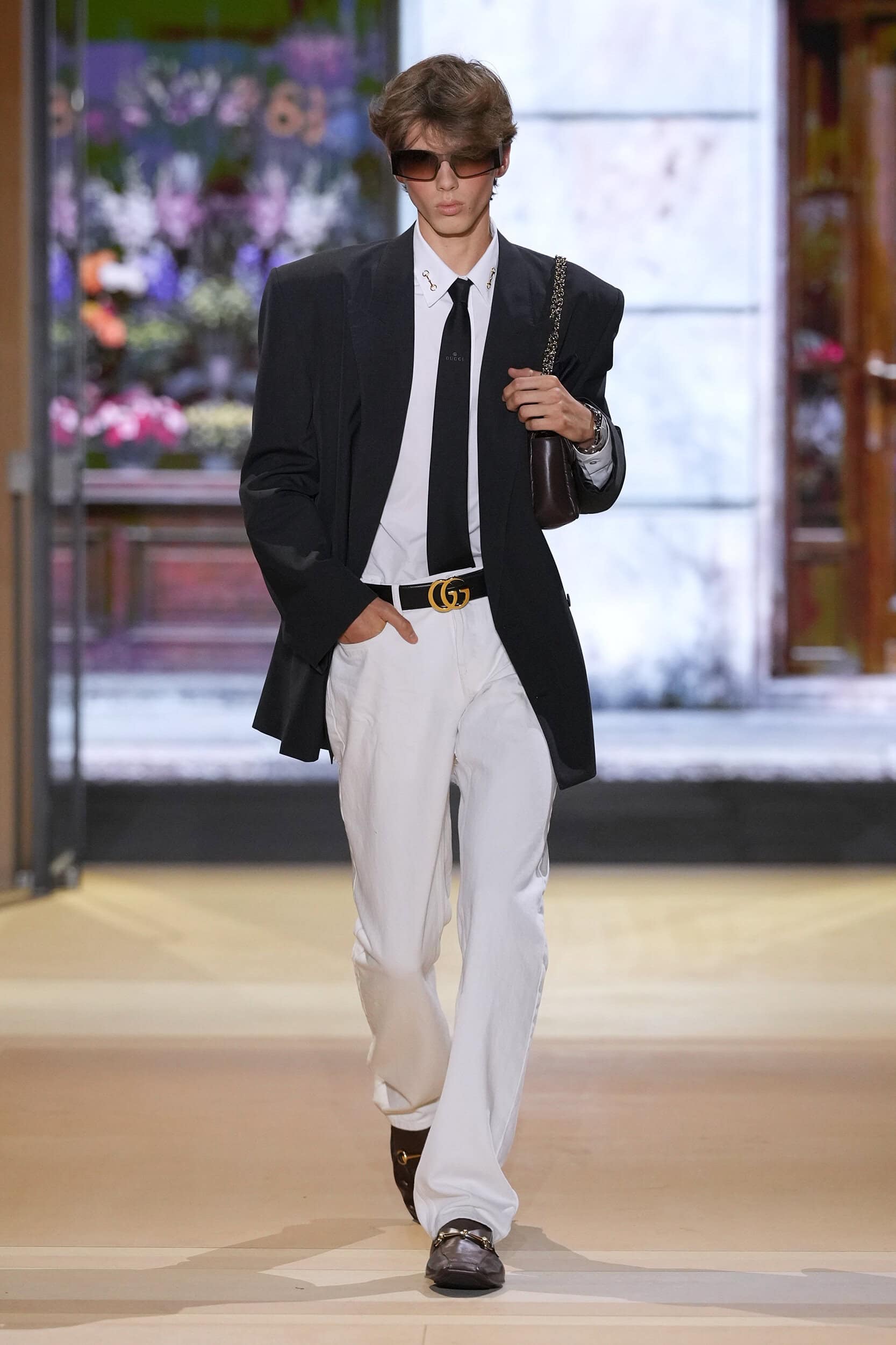 Gucci Spring 2027 Fashion Show