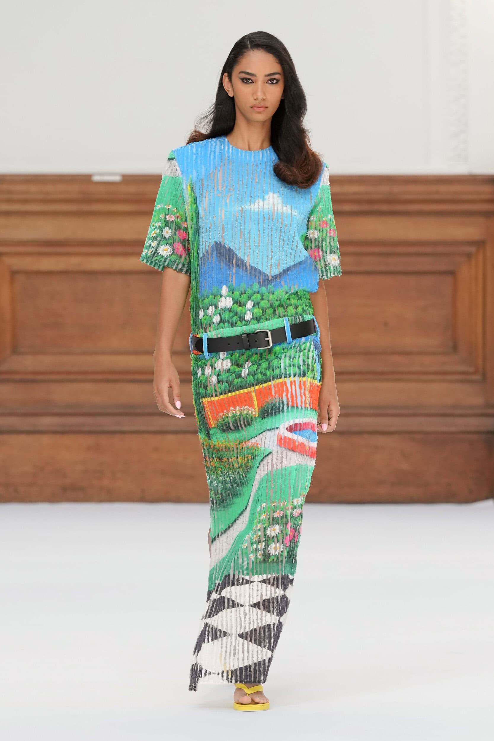 Lovebirds Spring 2027 Fashion Show