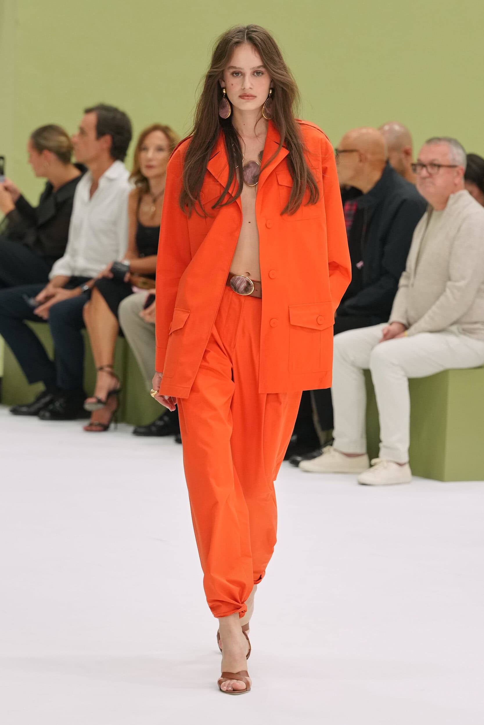 Luisa Spagnoli Spring 2027 Fashion Show