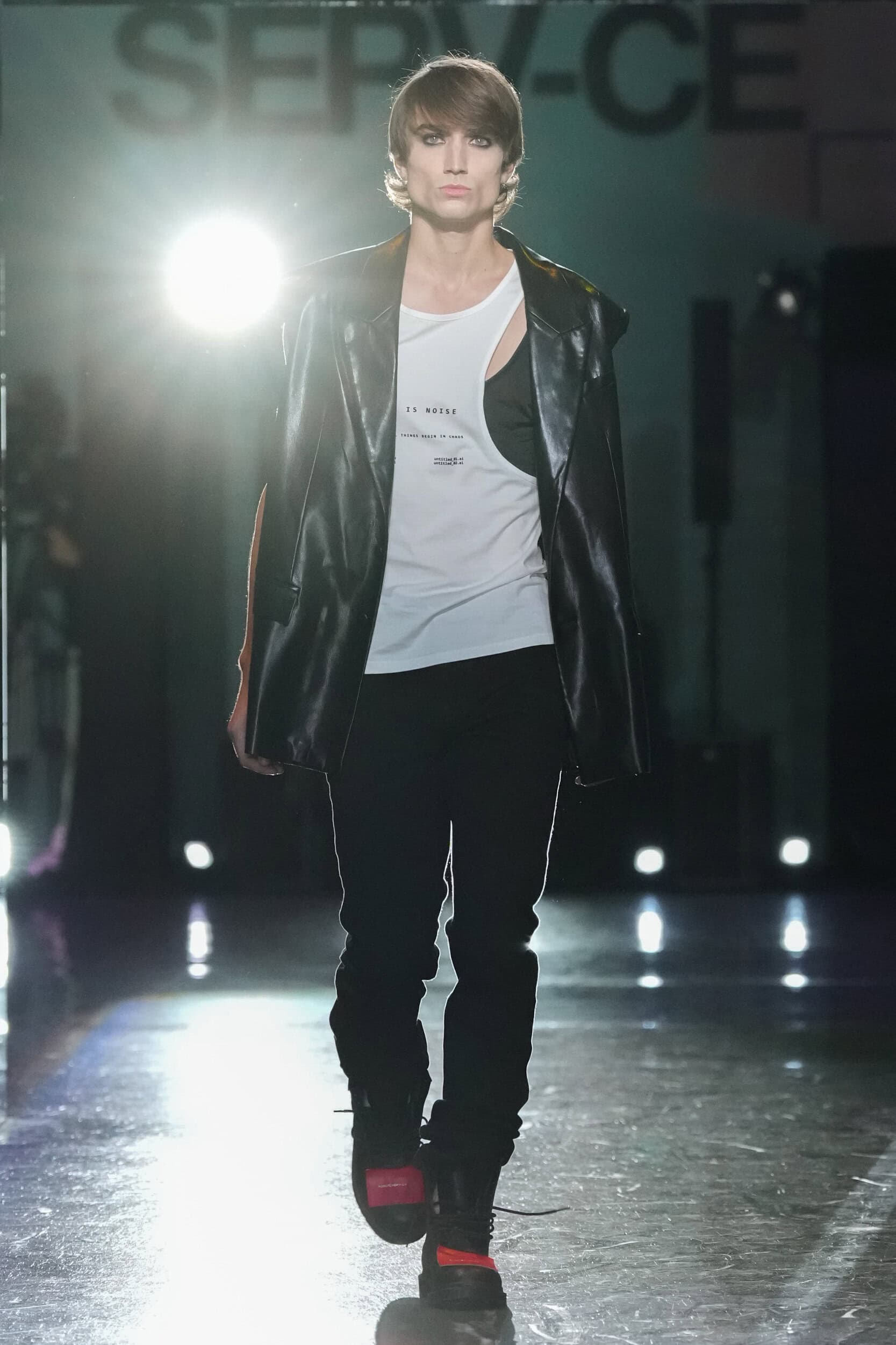 Public Service Spring 2027 Fashion Show