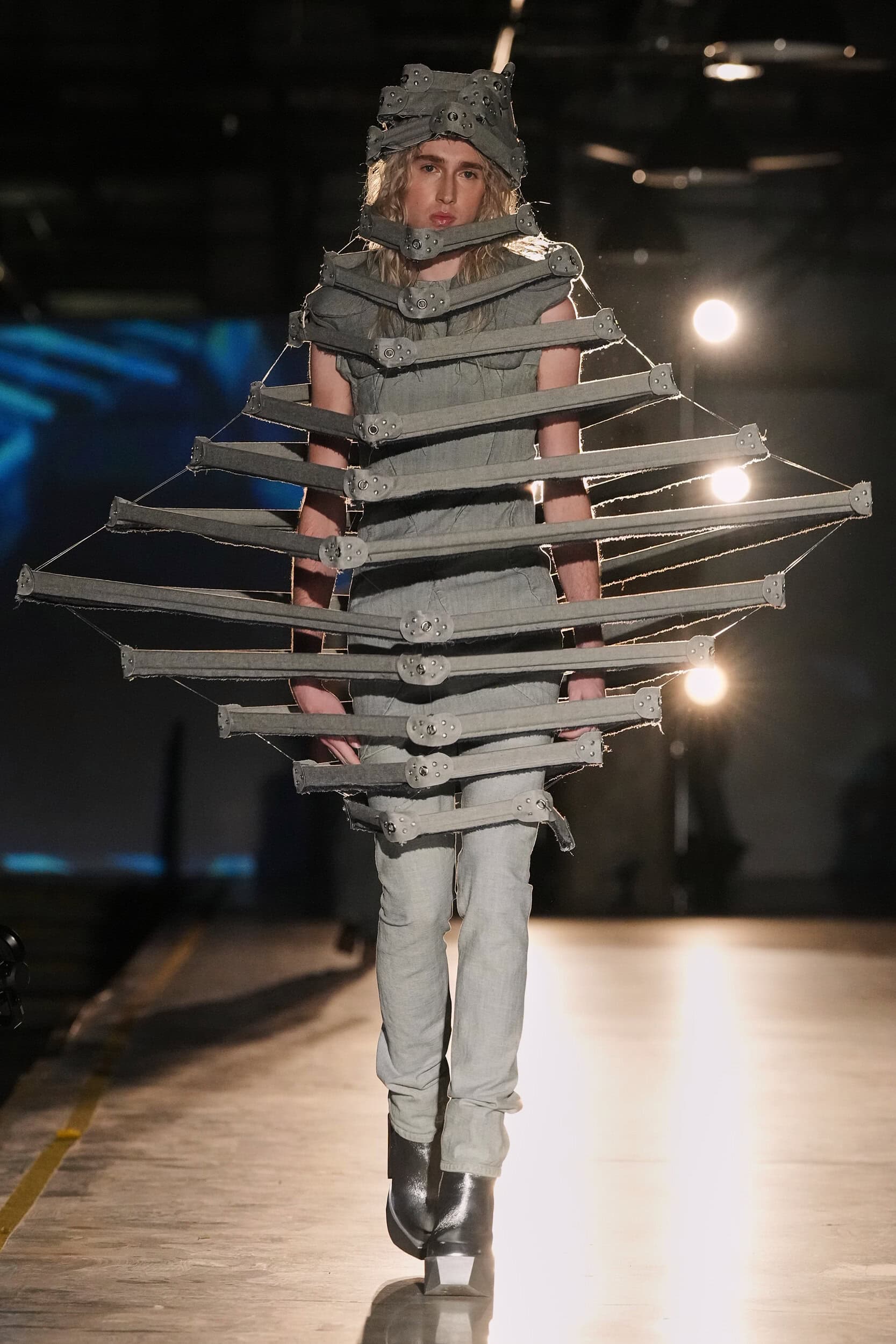 Threeasfour Spring 2027 Fashion Show