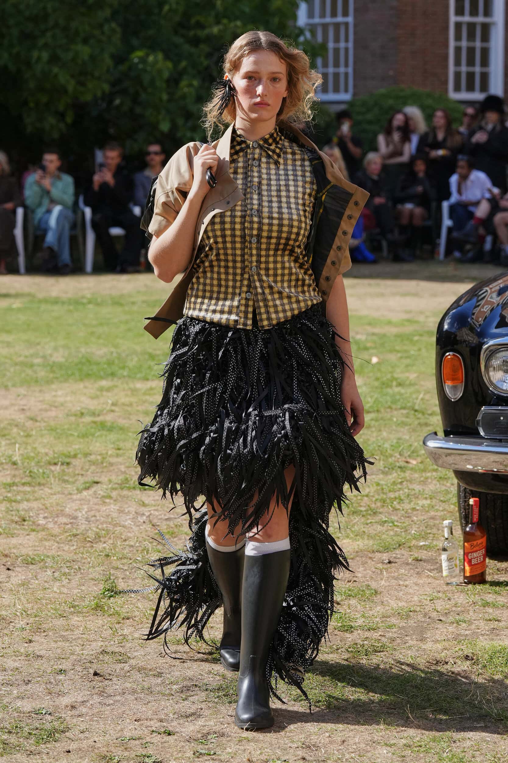 Maximilian Raynor Spring 2027 Fashion Show