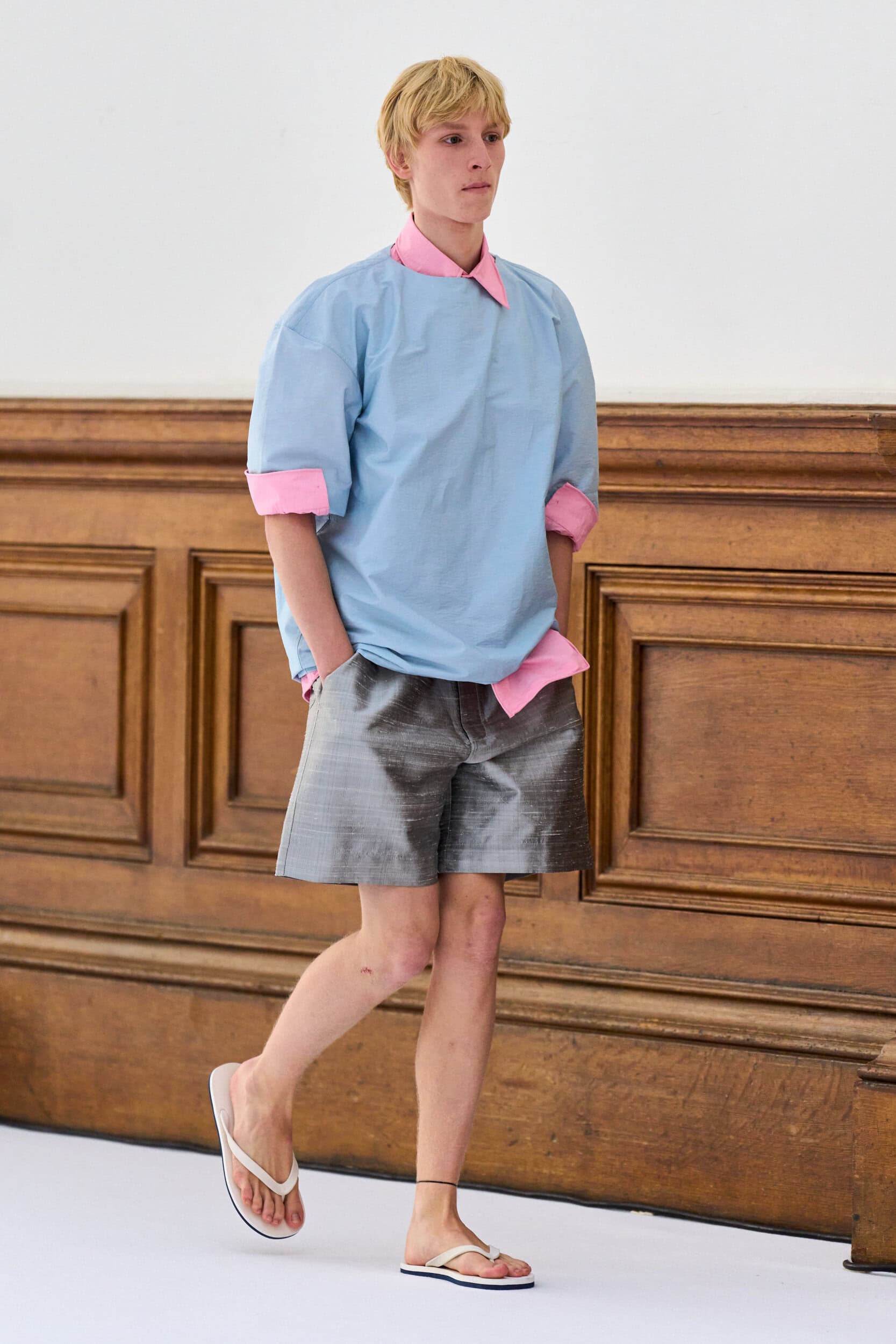 Lovebirds Spring 2027 Fashion Show