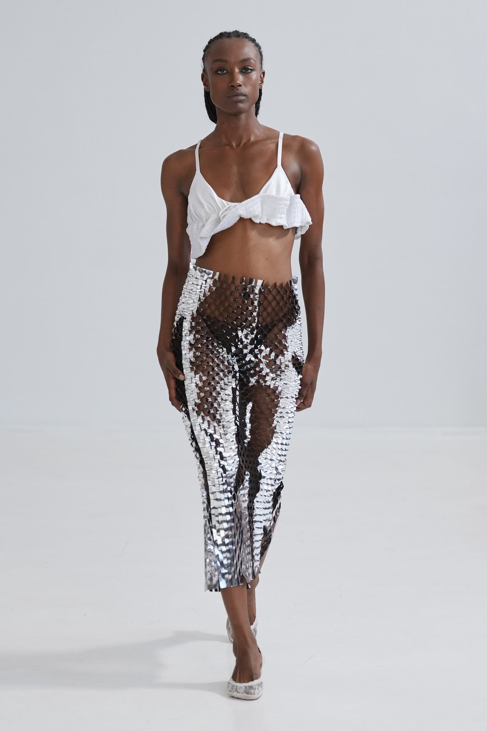 Area Spring 2027 Fashion Show