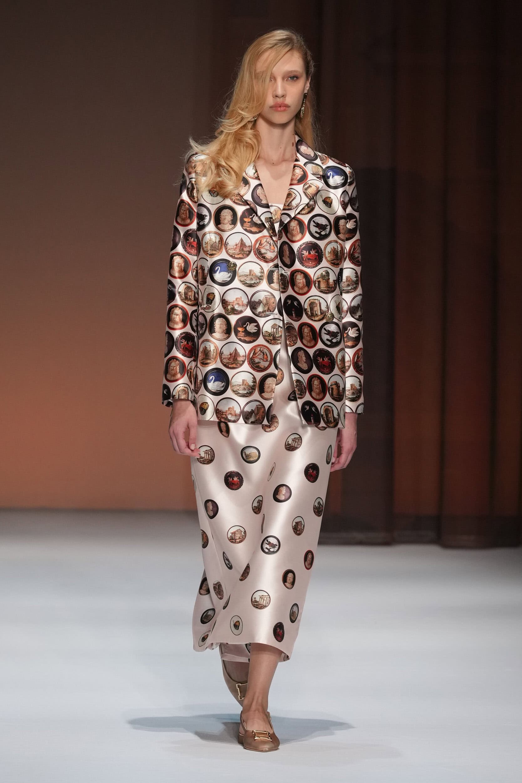 Laura Biagiotti Spring 2027 Fashion Show