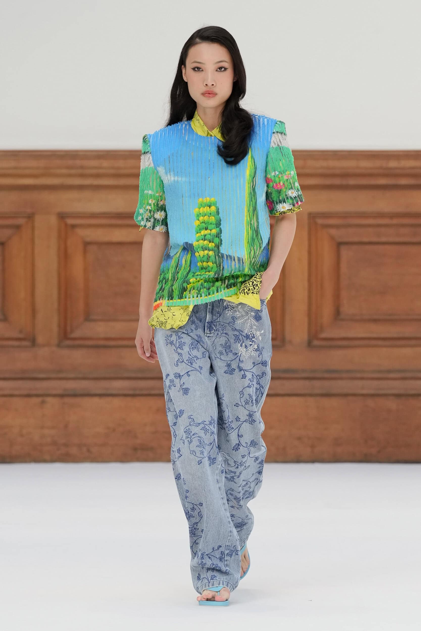 Lovebirds Spring 2027 Fashion Show