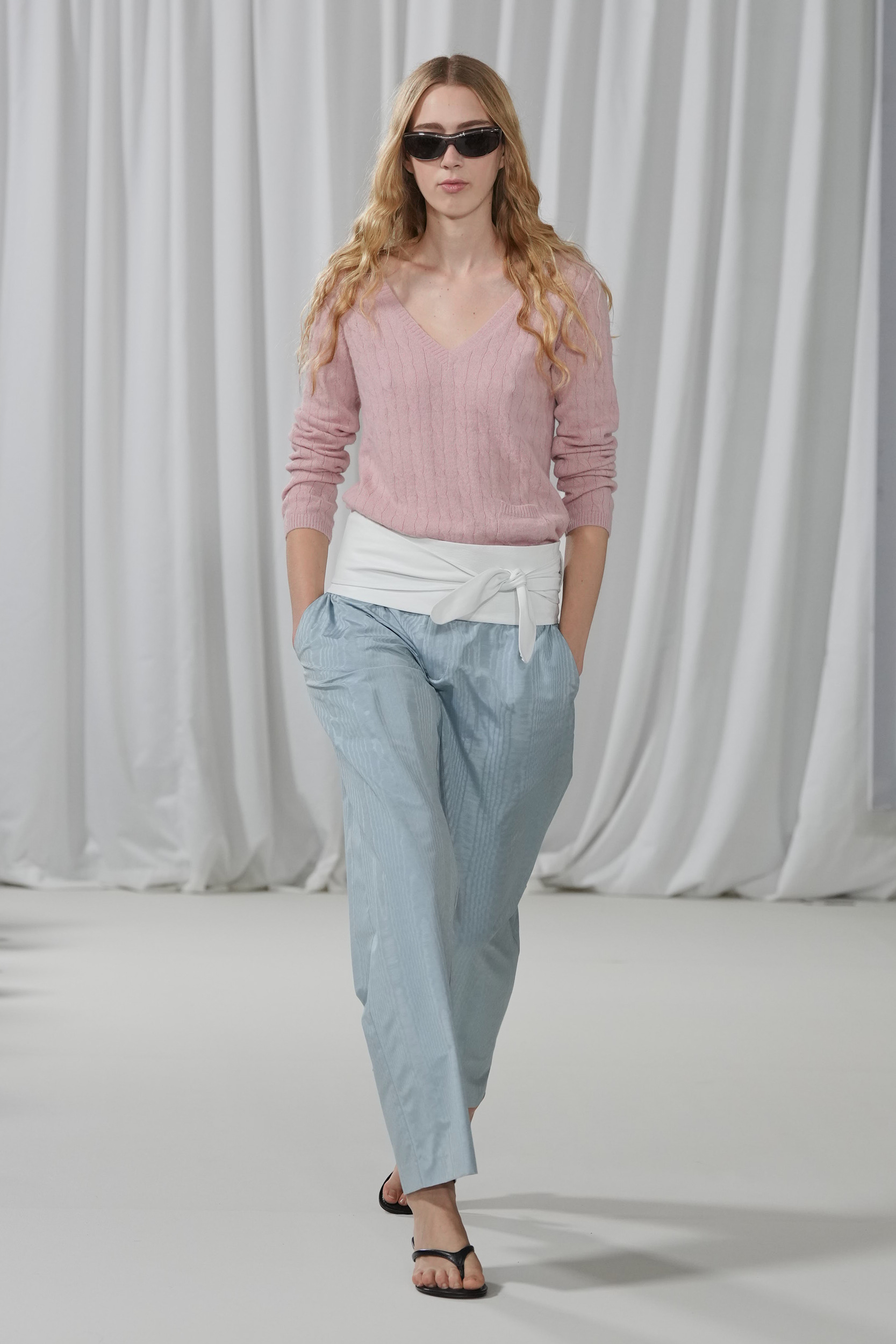 Talia Byre Spring 2027 Fashion Show