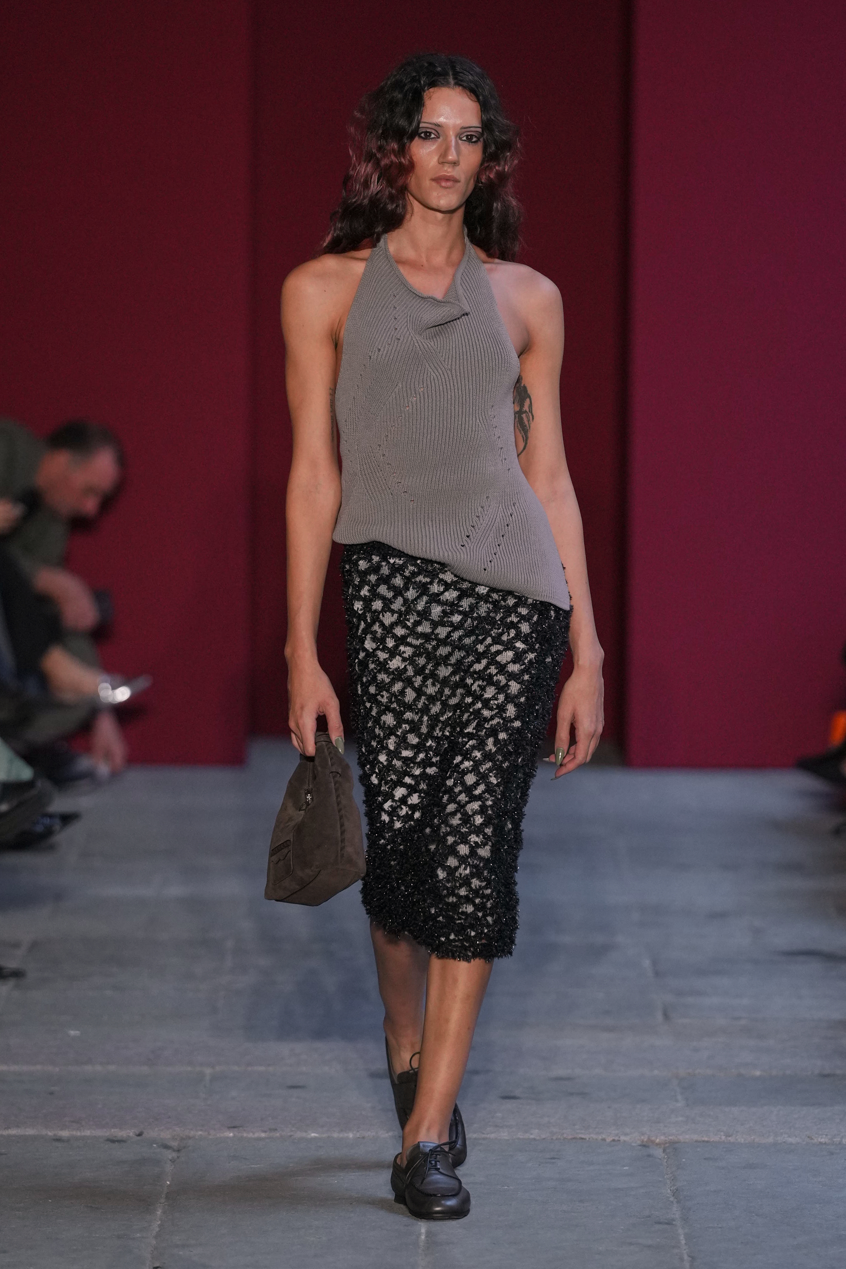 Marco Rambaldi Spring 2027 Fashion Show