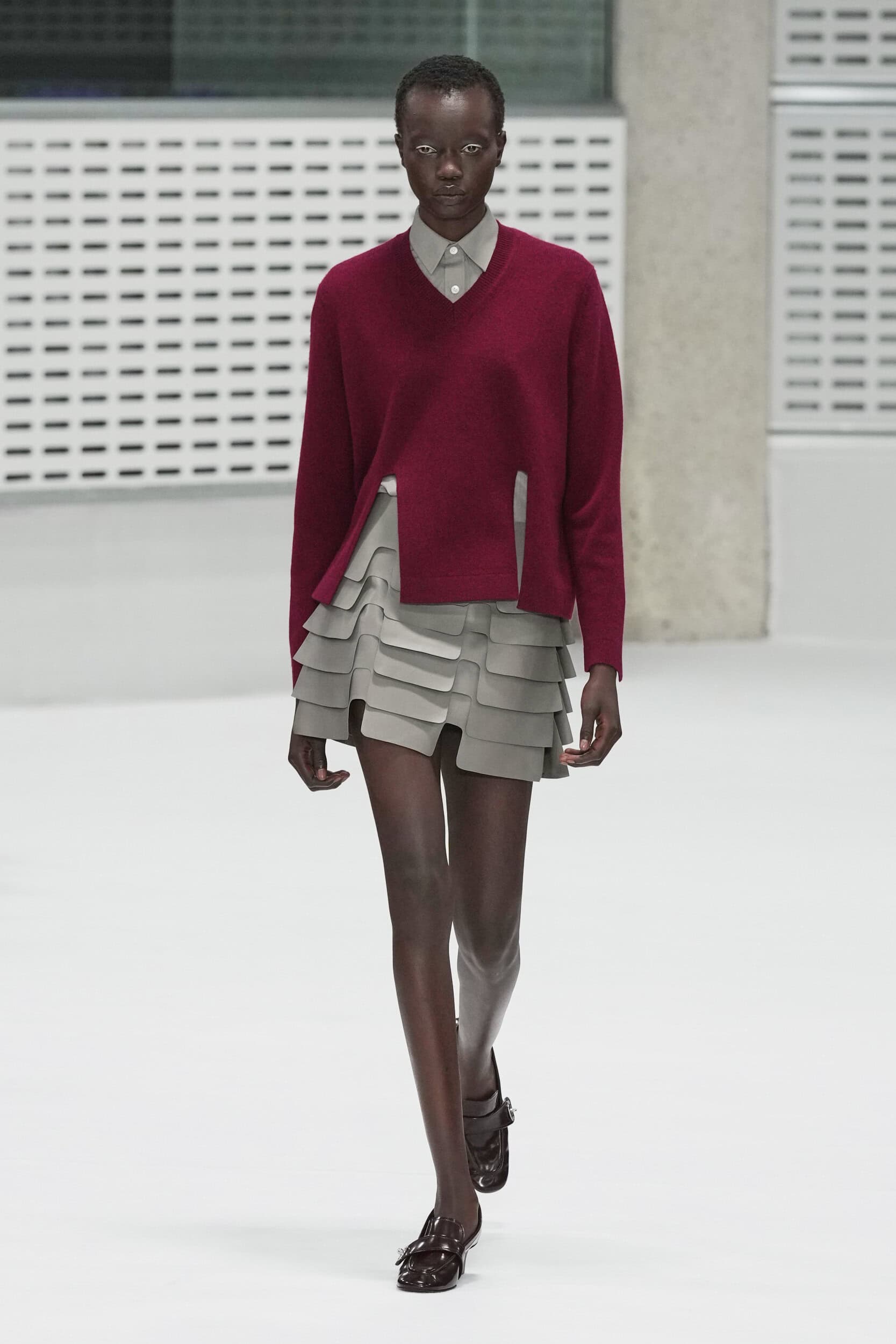 Mulberry Spring 2027 Fashion Show