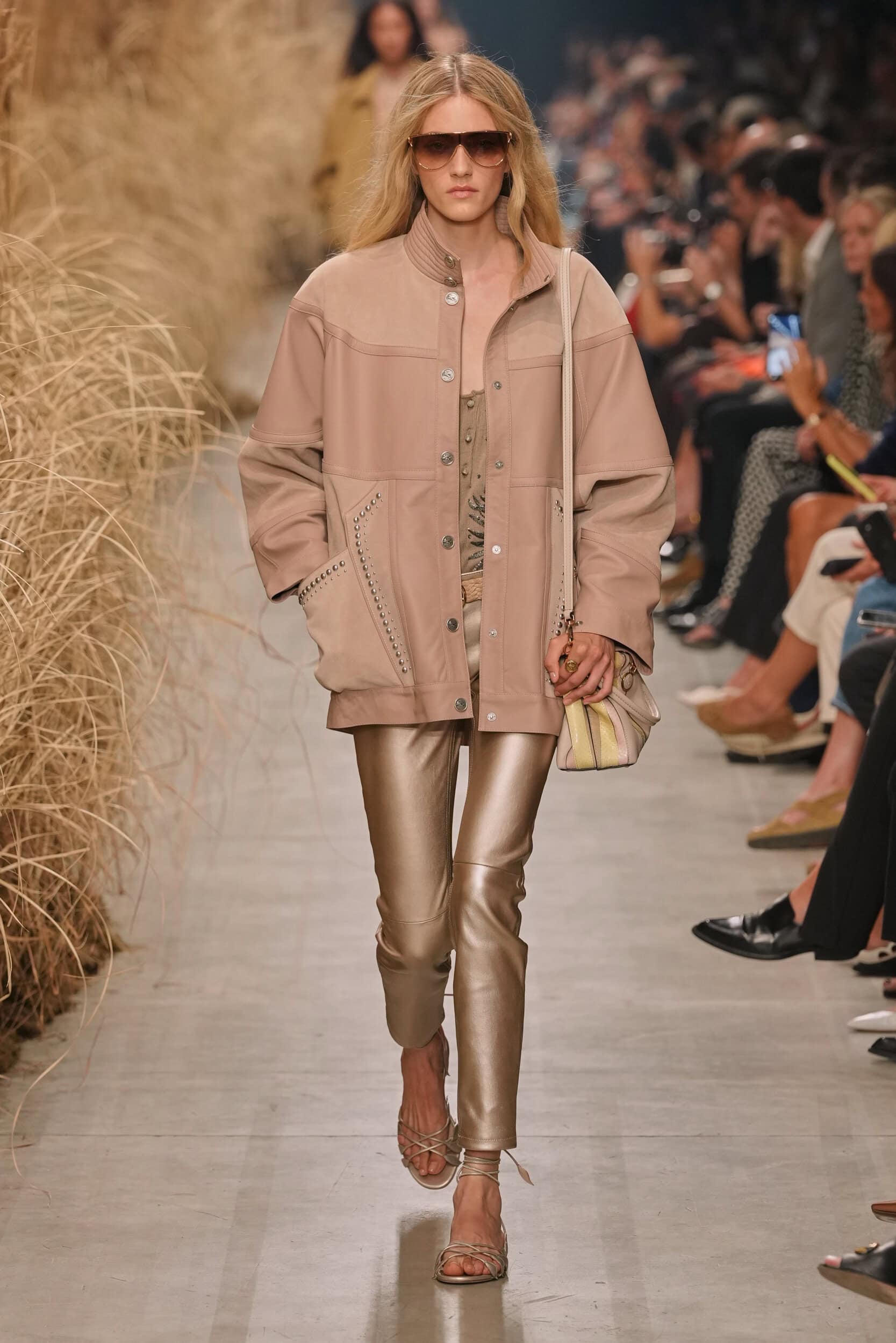 Etro Spring 2027 Fashion Show
