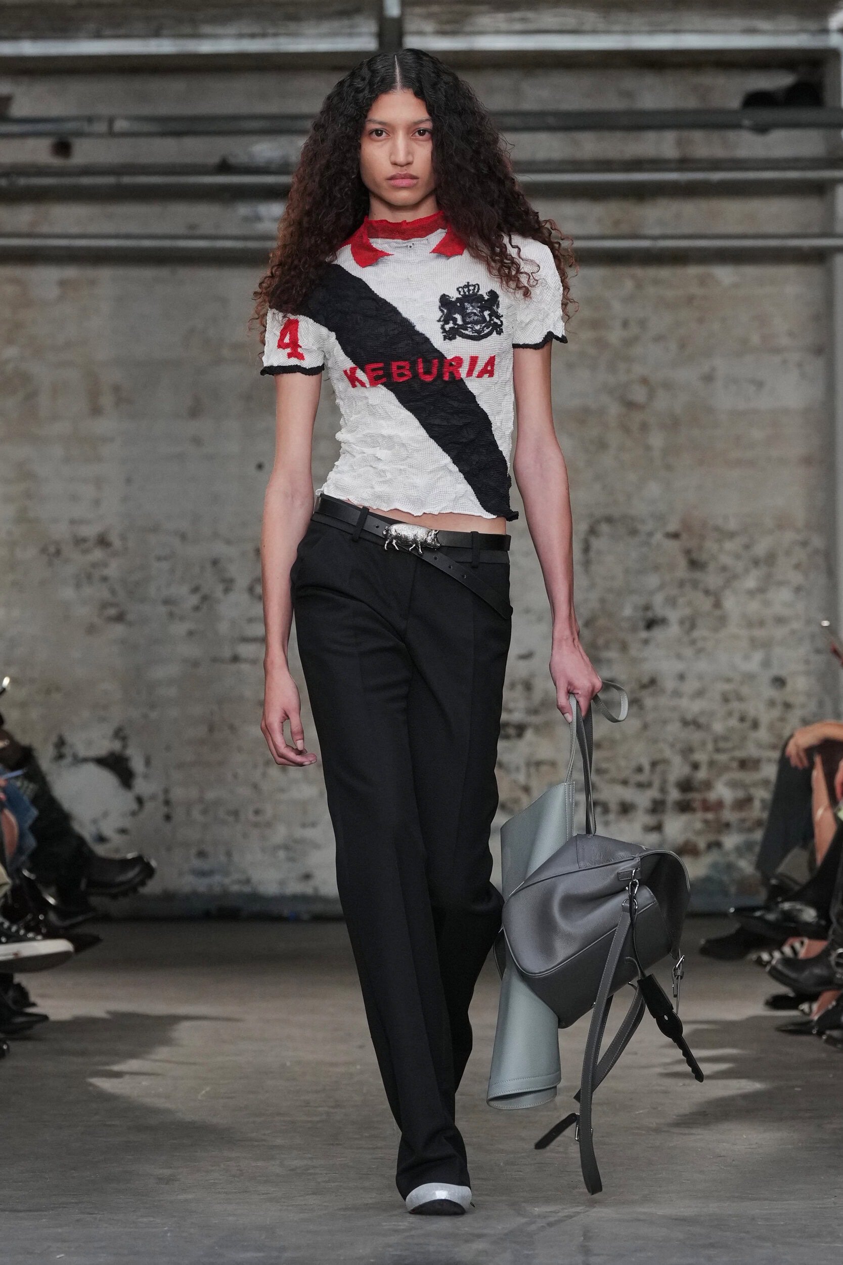 Keburia Spring 2027 Fashion Show