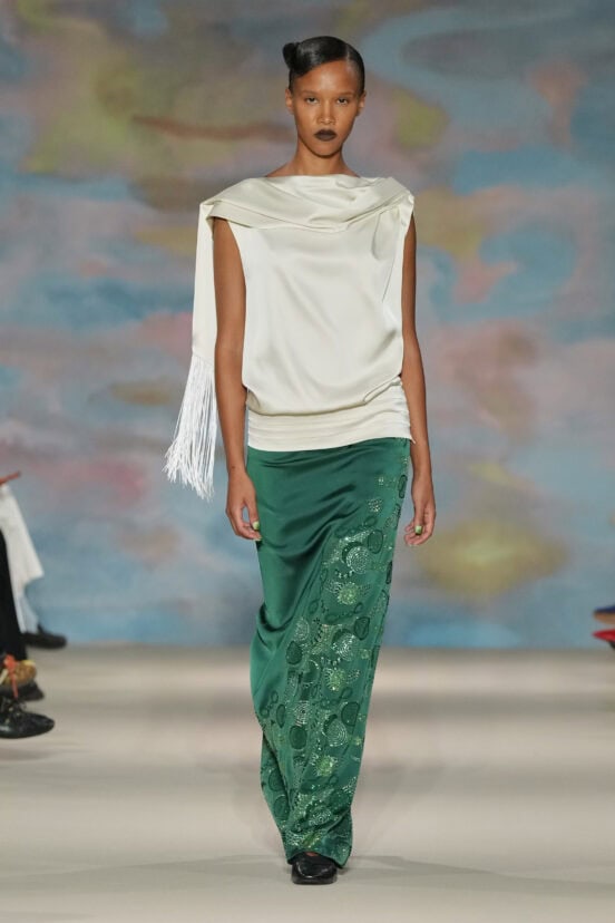 Ahluwalia Spring 2027 Fashion Show