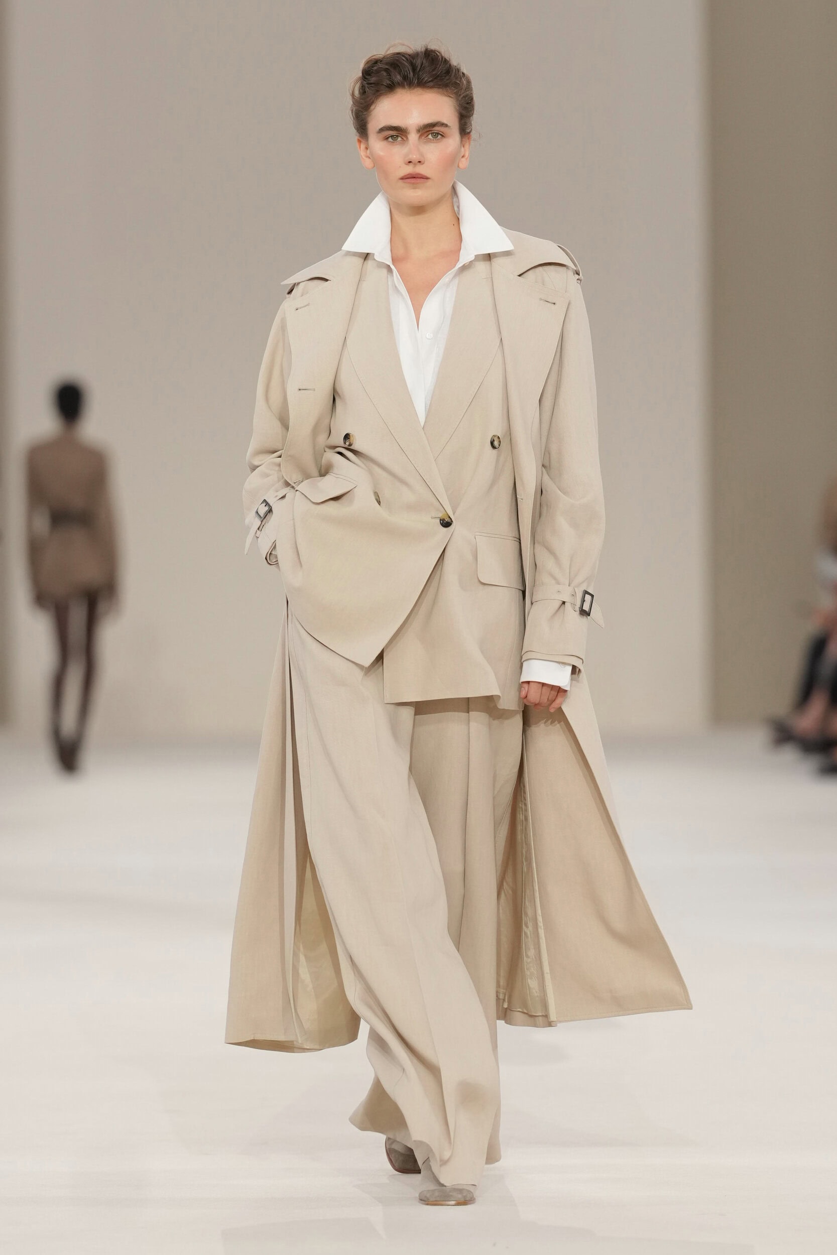 Max Mara Spring 2027 Fashion Show