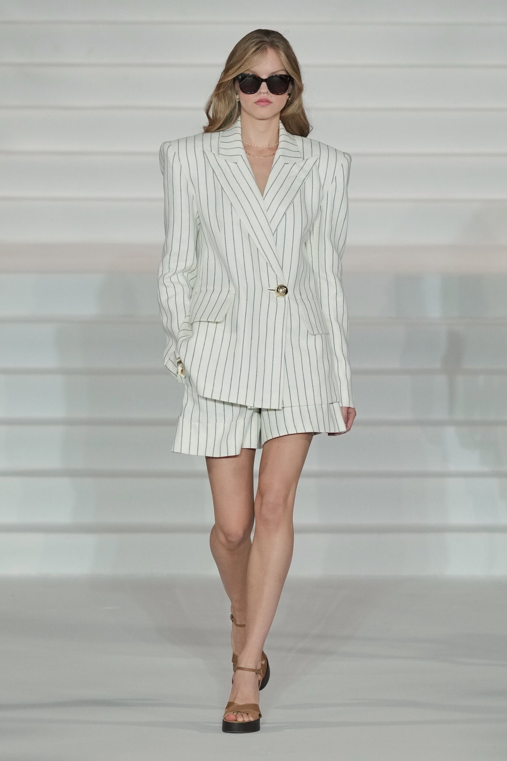 Paul Costelloe Spring 2027 Fashion Show