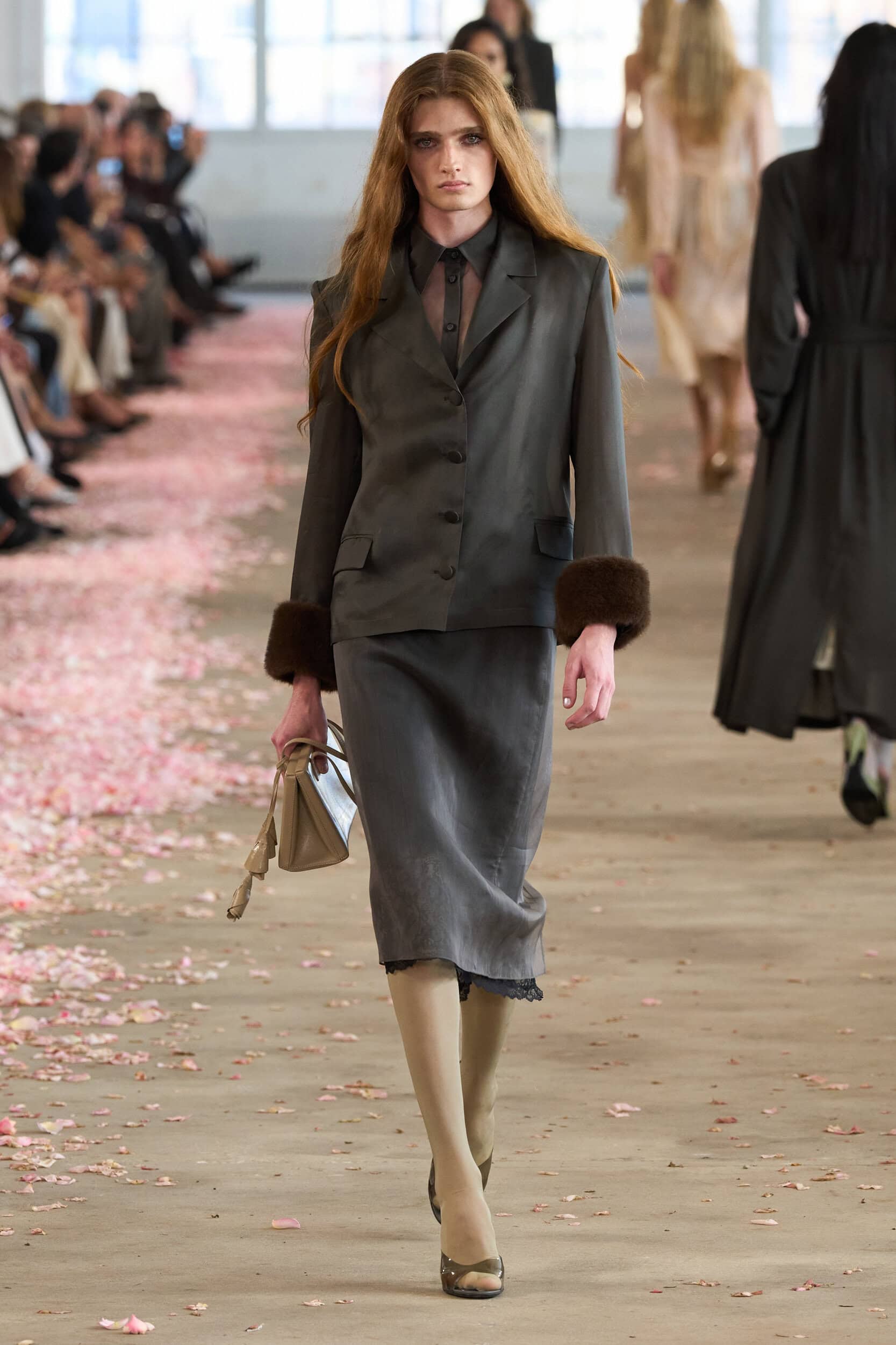 Magda Butrym Spring 2027 Fashion Show