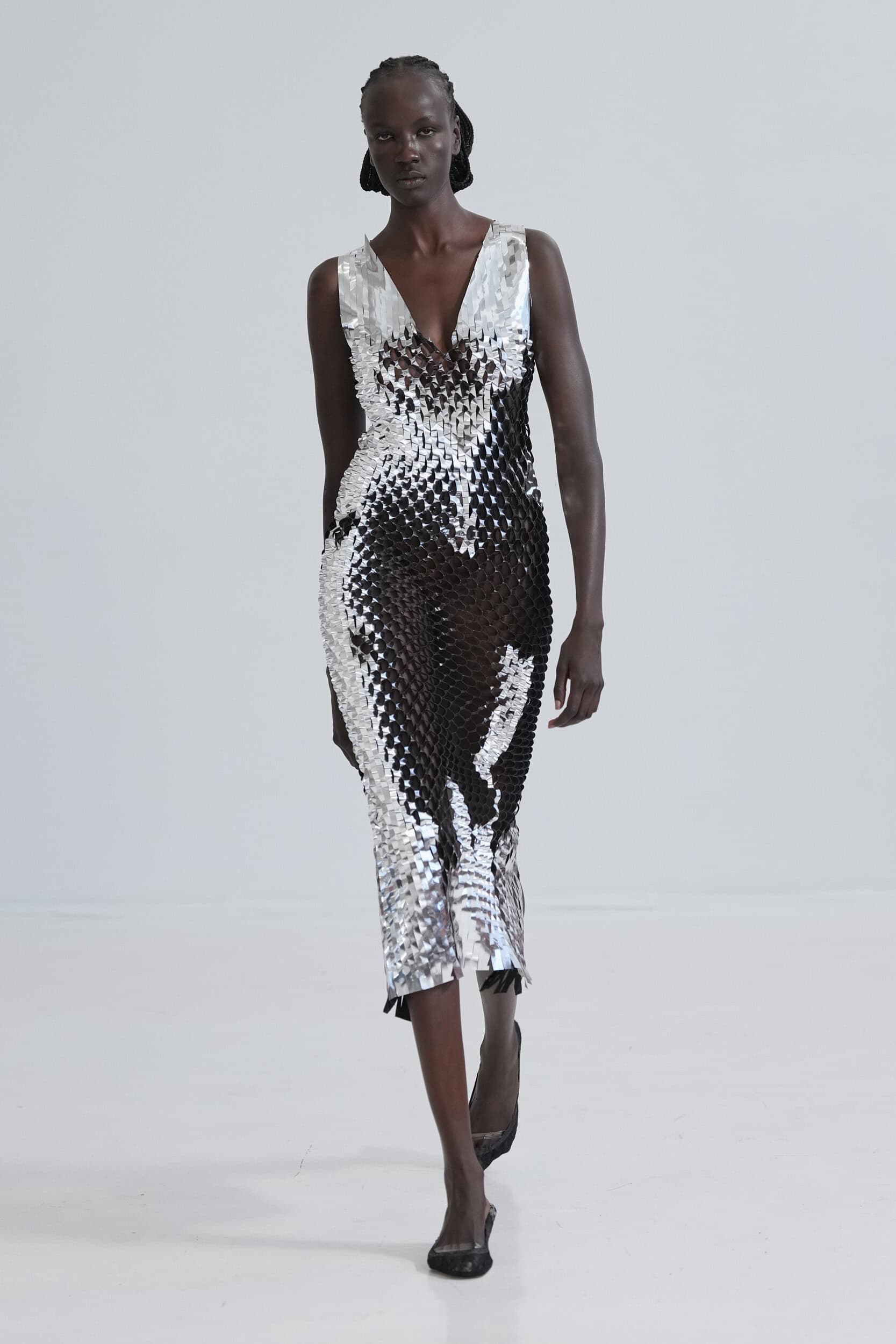 Area Spring 2027 Fashion Show