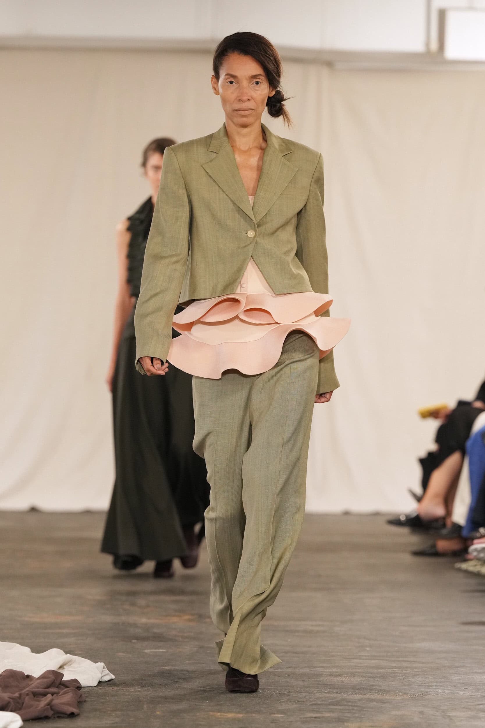 Diotima Spring 2027 Fashion Show