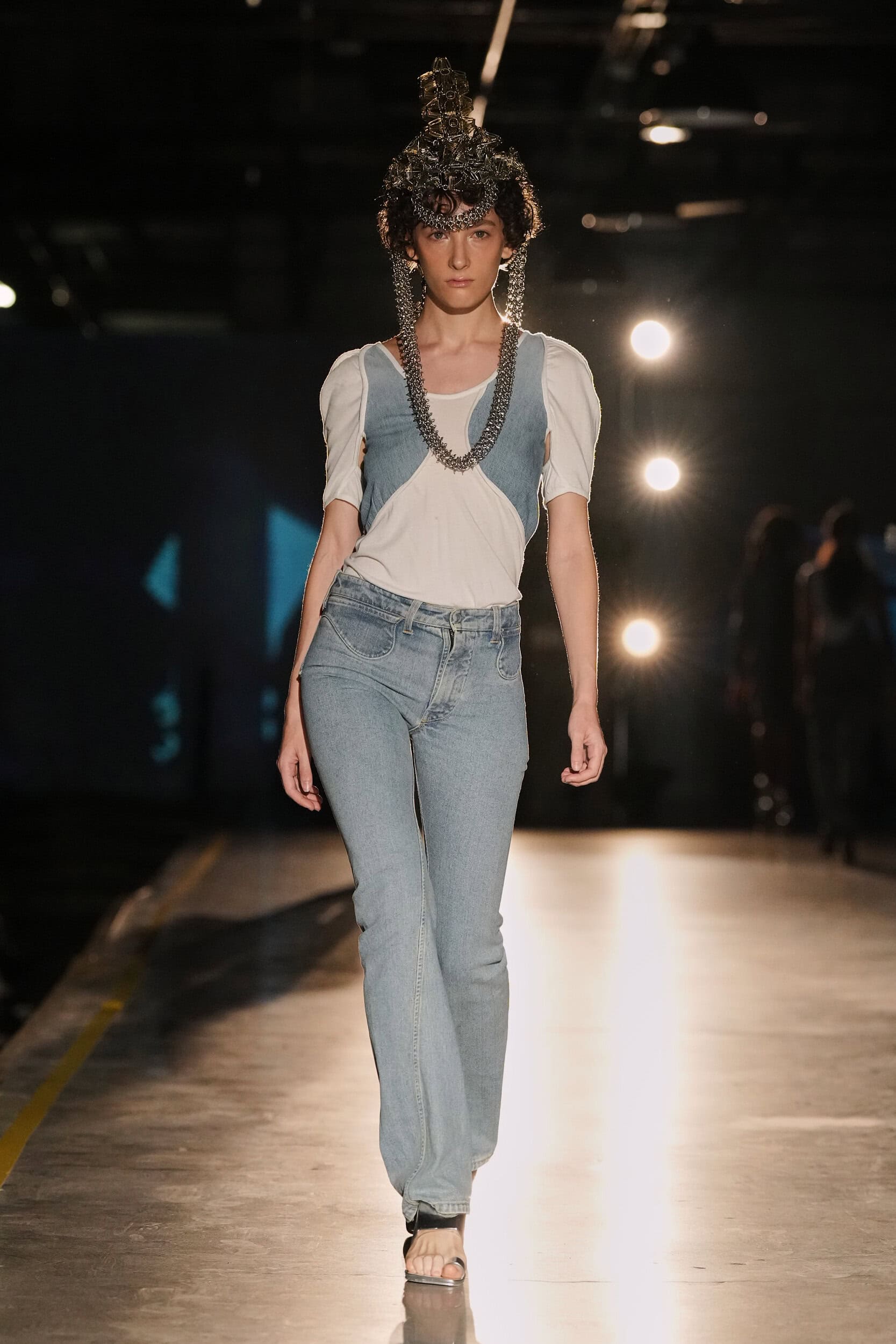 Threeasfour Spring 2027 Fashion Show