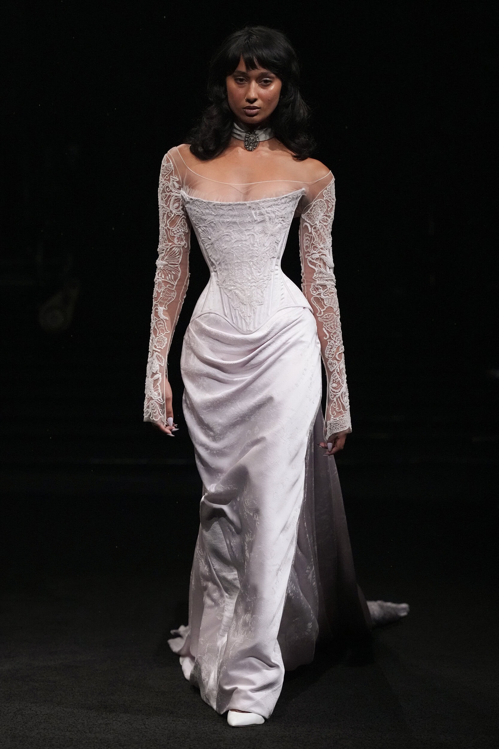 Wiederhoeft Spring 2027 Fashion Show