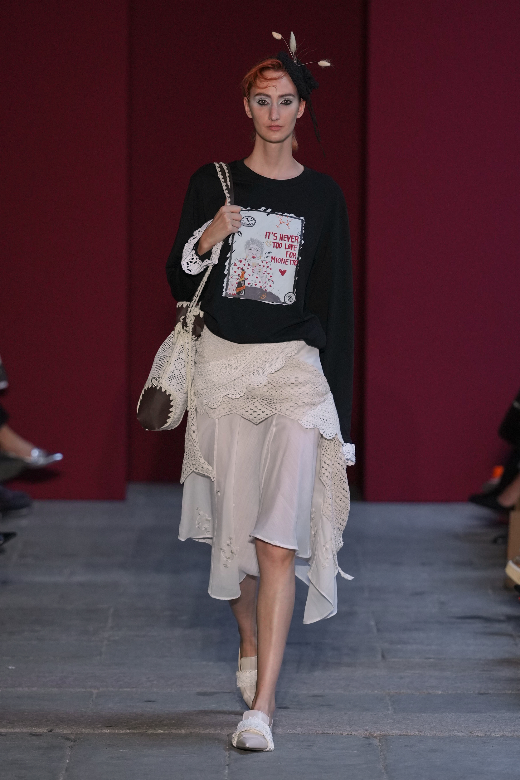 Marco Rambaldi Spring 2027 Fashion Show