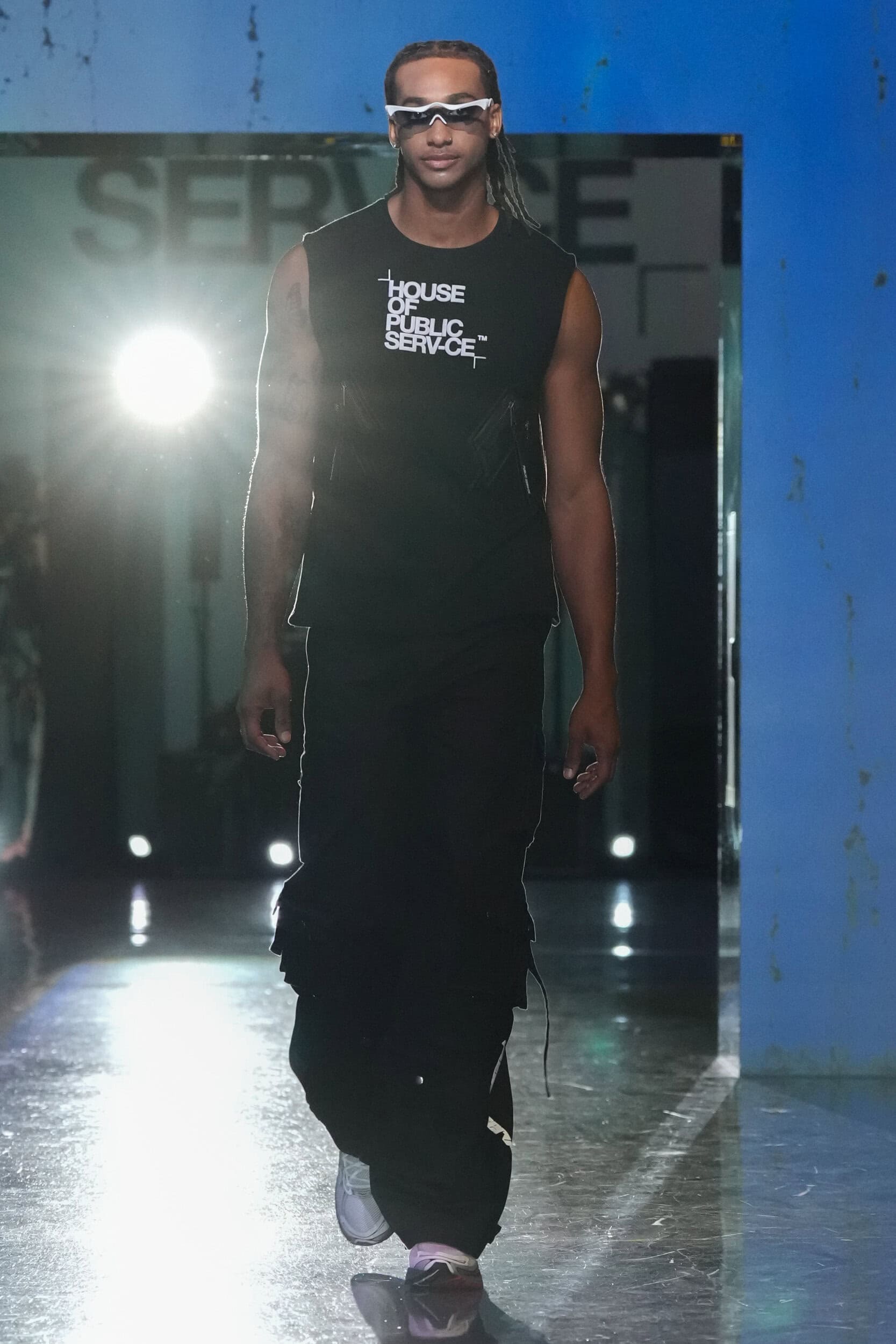 Public Service Spring 2027 Fashion Show