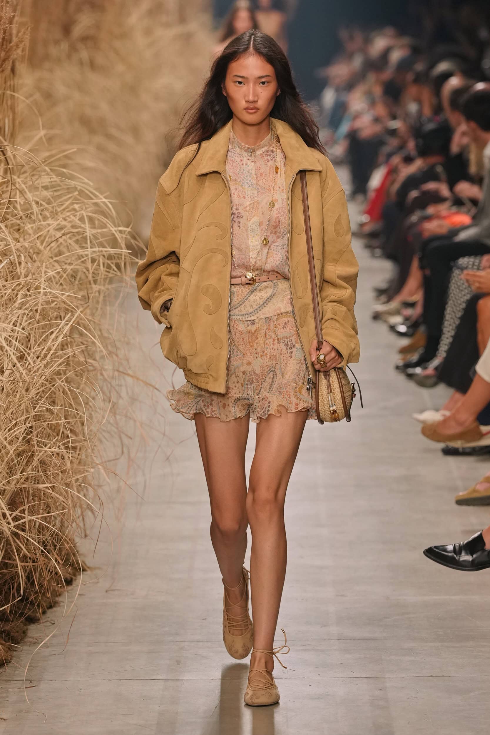 Etro Spring 2027 Fashion Show