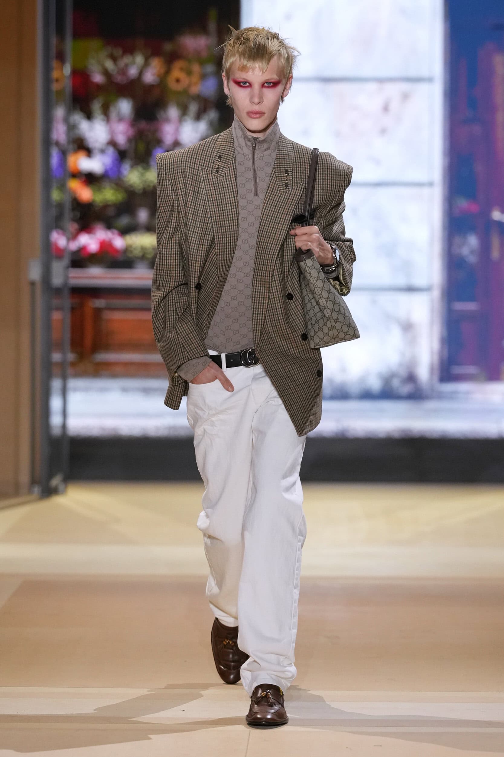 Gucci Spring 2027 Fashion Show