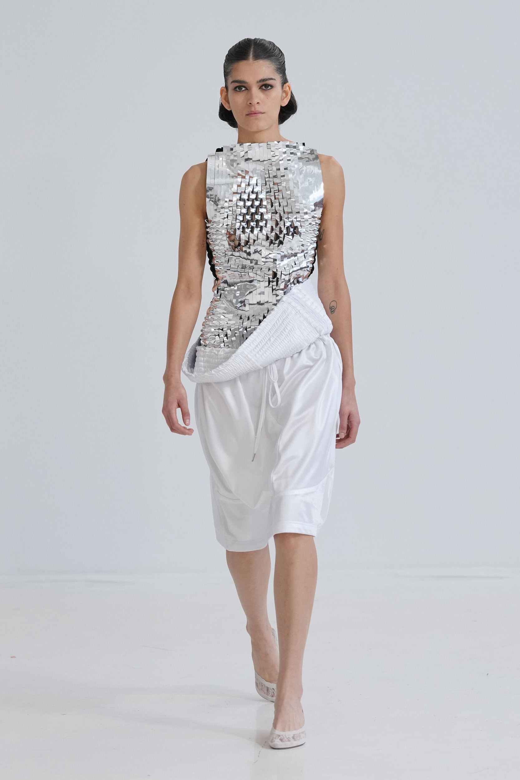 Area Spring 2027 Fashion Show