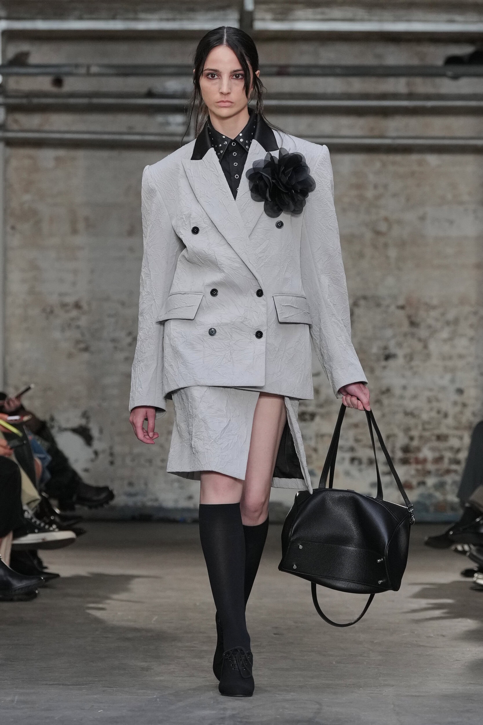 Keburia Spring 2027 Fashion Show