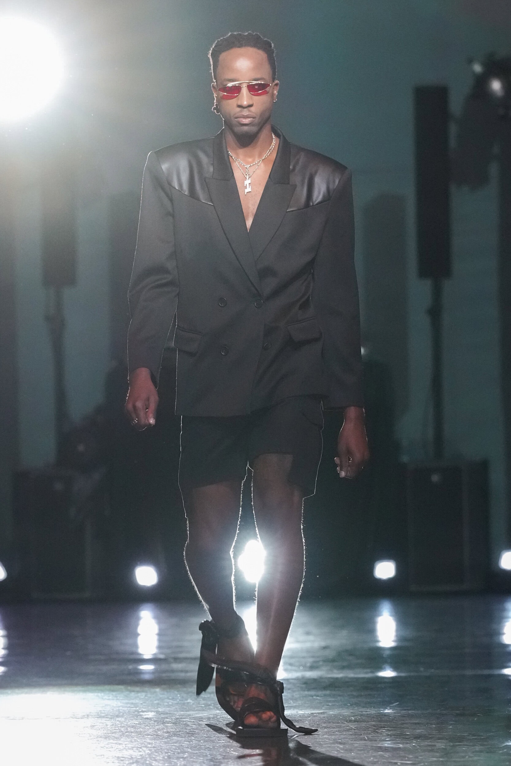Public Service Spring 2027 Fashion Show
