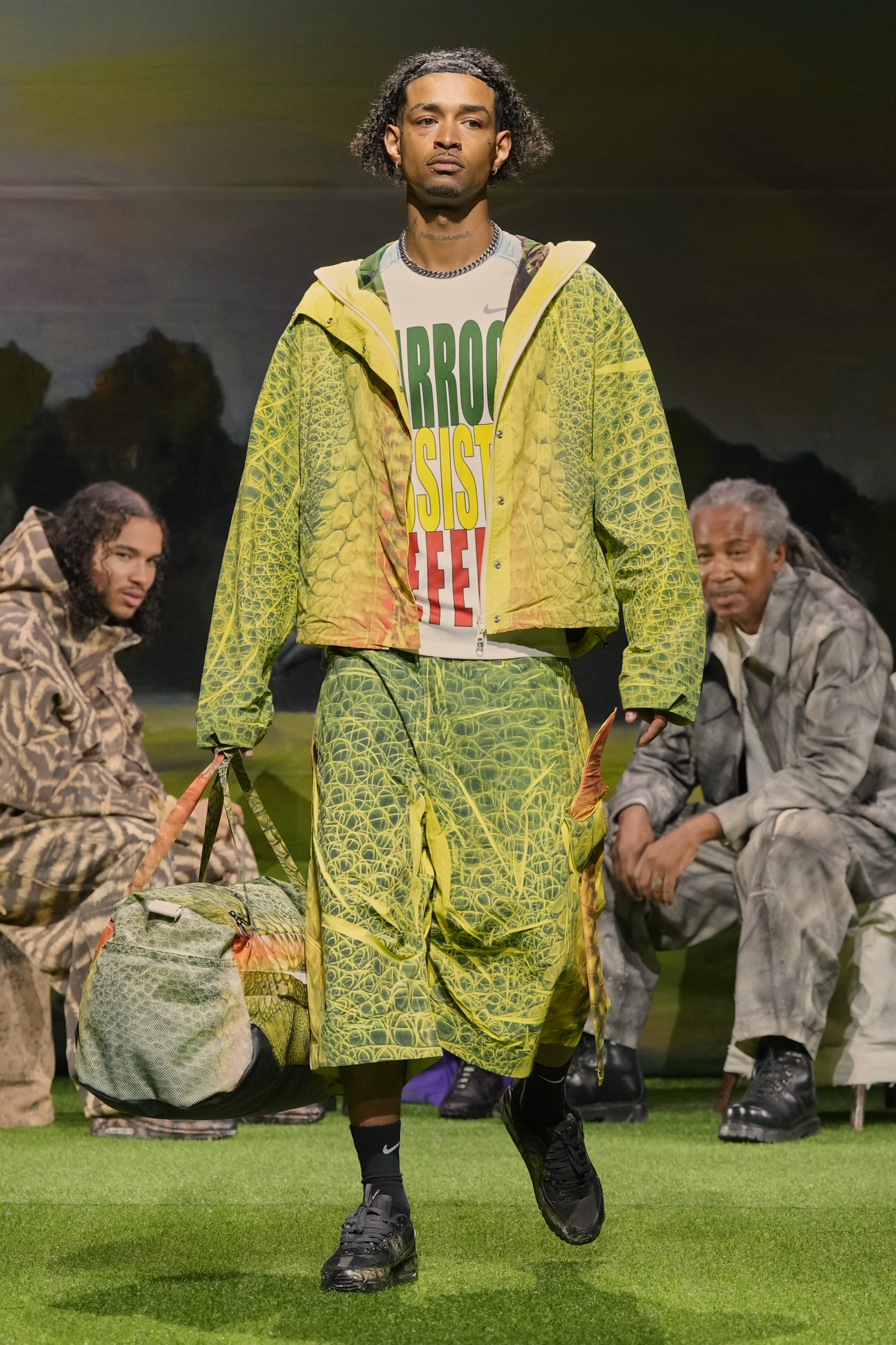 Yaku Spring 2027 Fashion Show