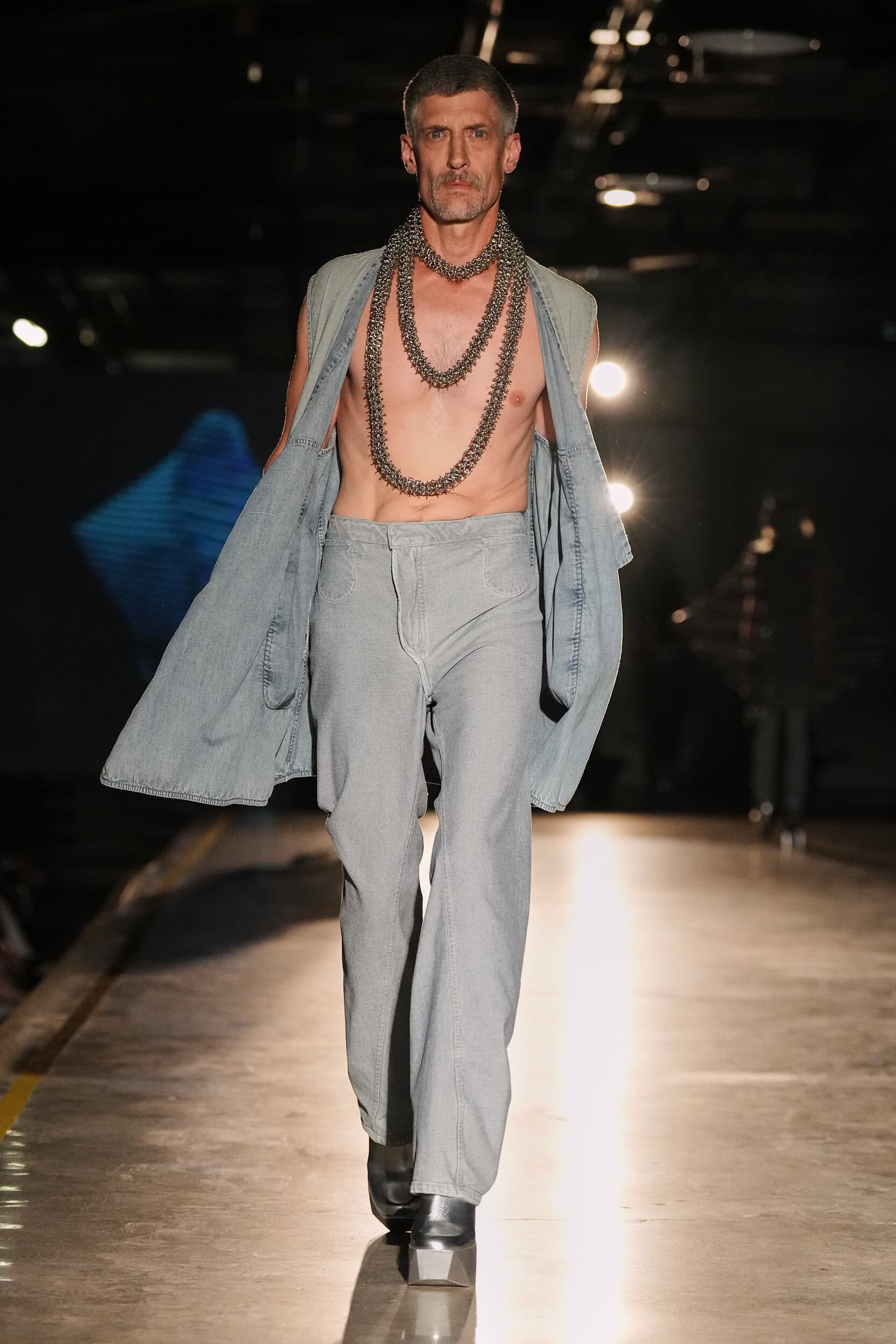 Threeasfour Spring 2027 Fashion Show