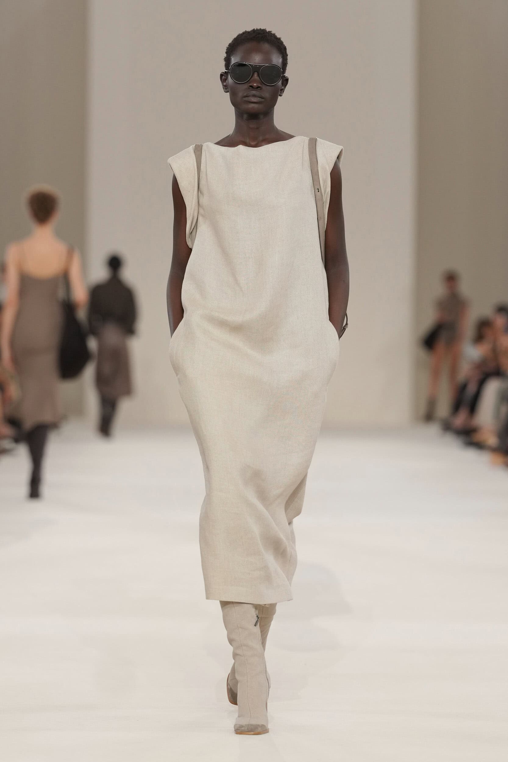 Max Mara Spring 2027 Fashion Show