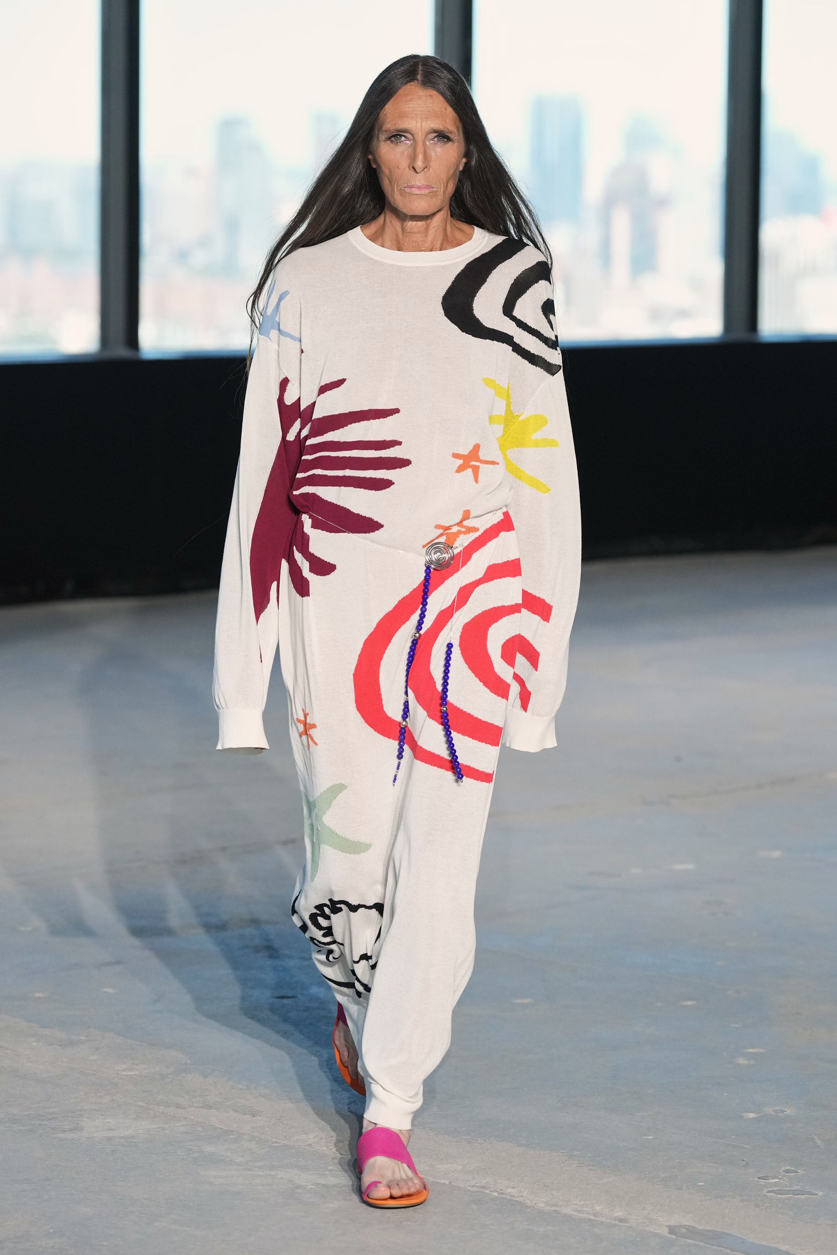 Zankov Spring 2027 Fashion Show