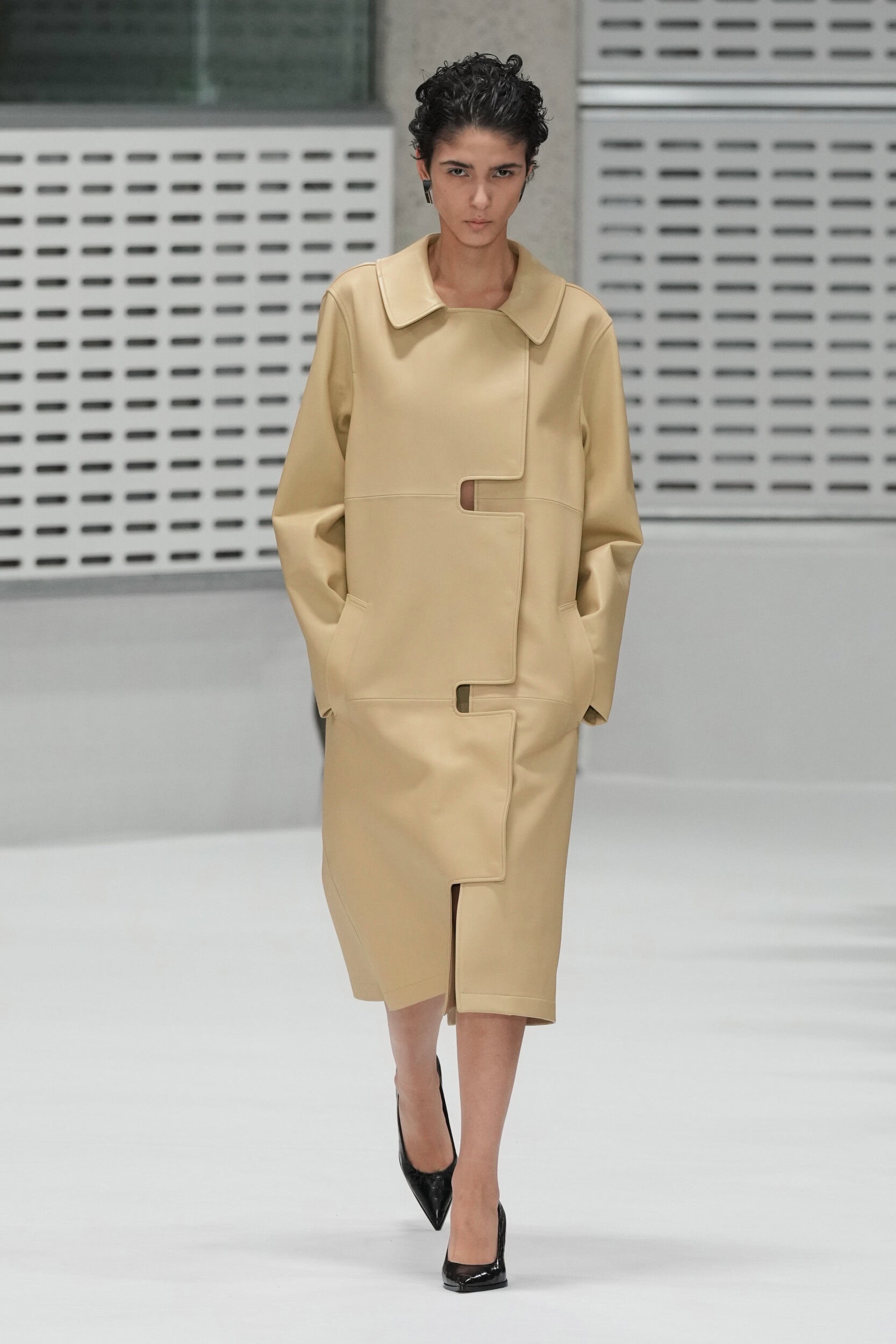 Mulberry Spring 2027 Fashion Show