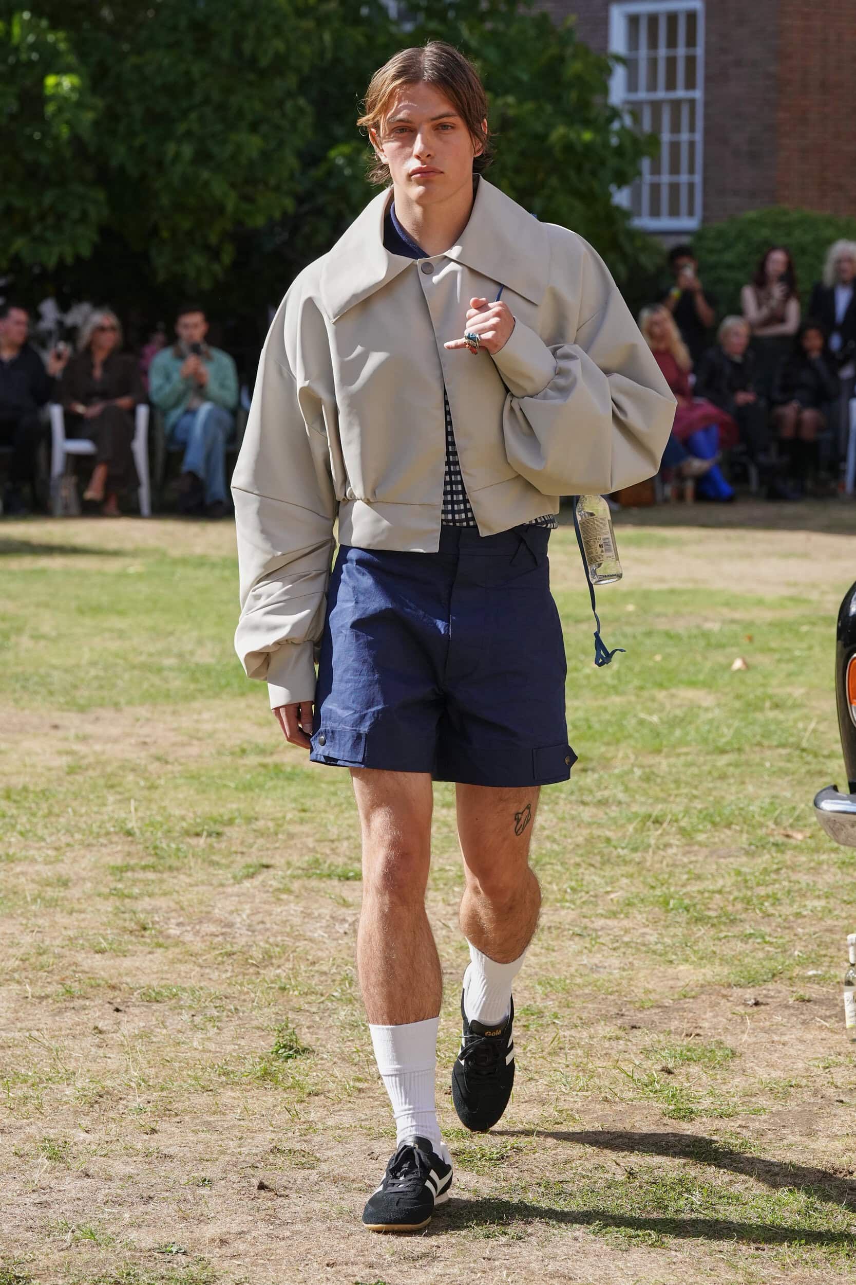 Maximilian Raynor Spring 2027 Fashion Show