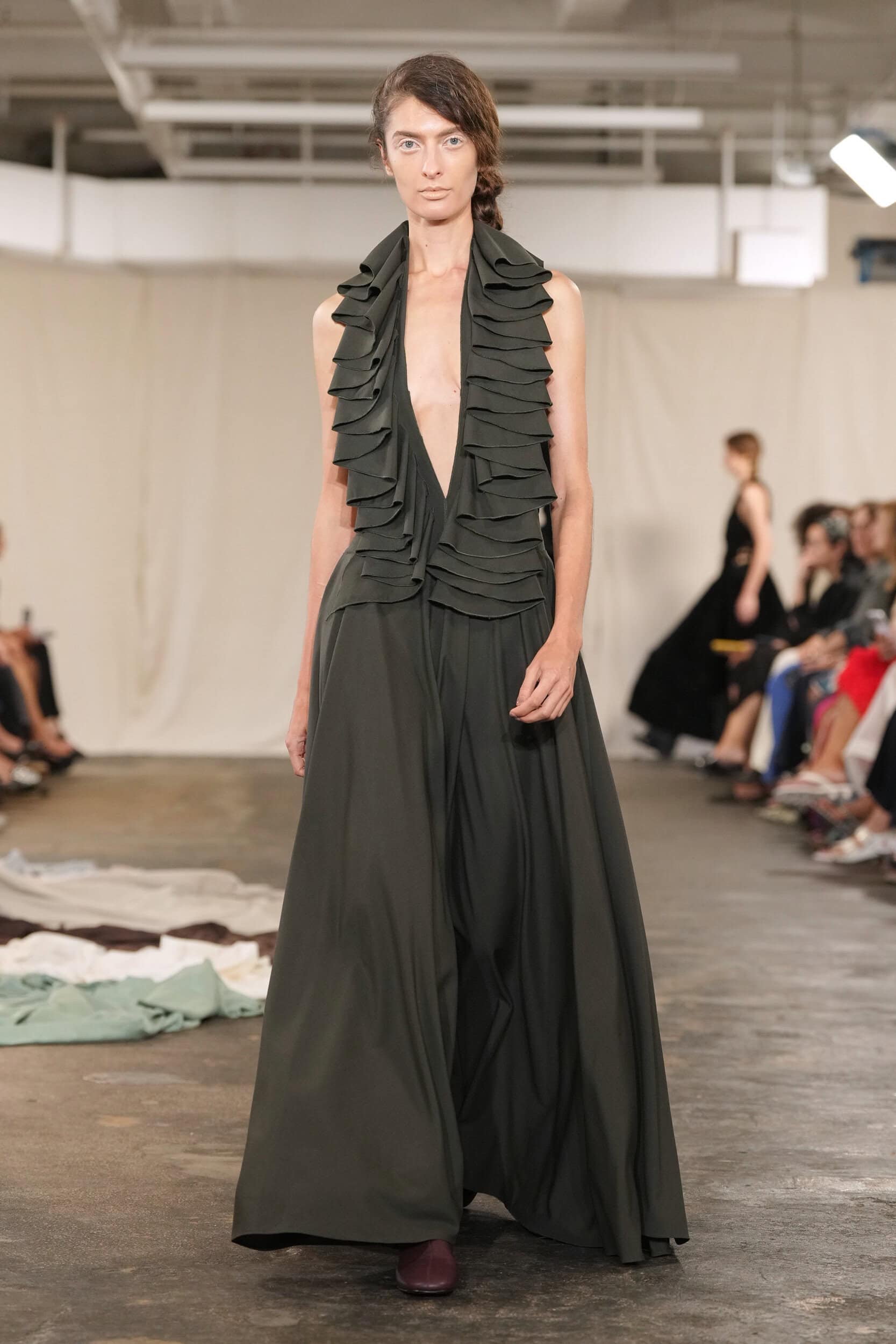 Diotima Spring 2027 Fashion Show