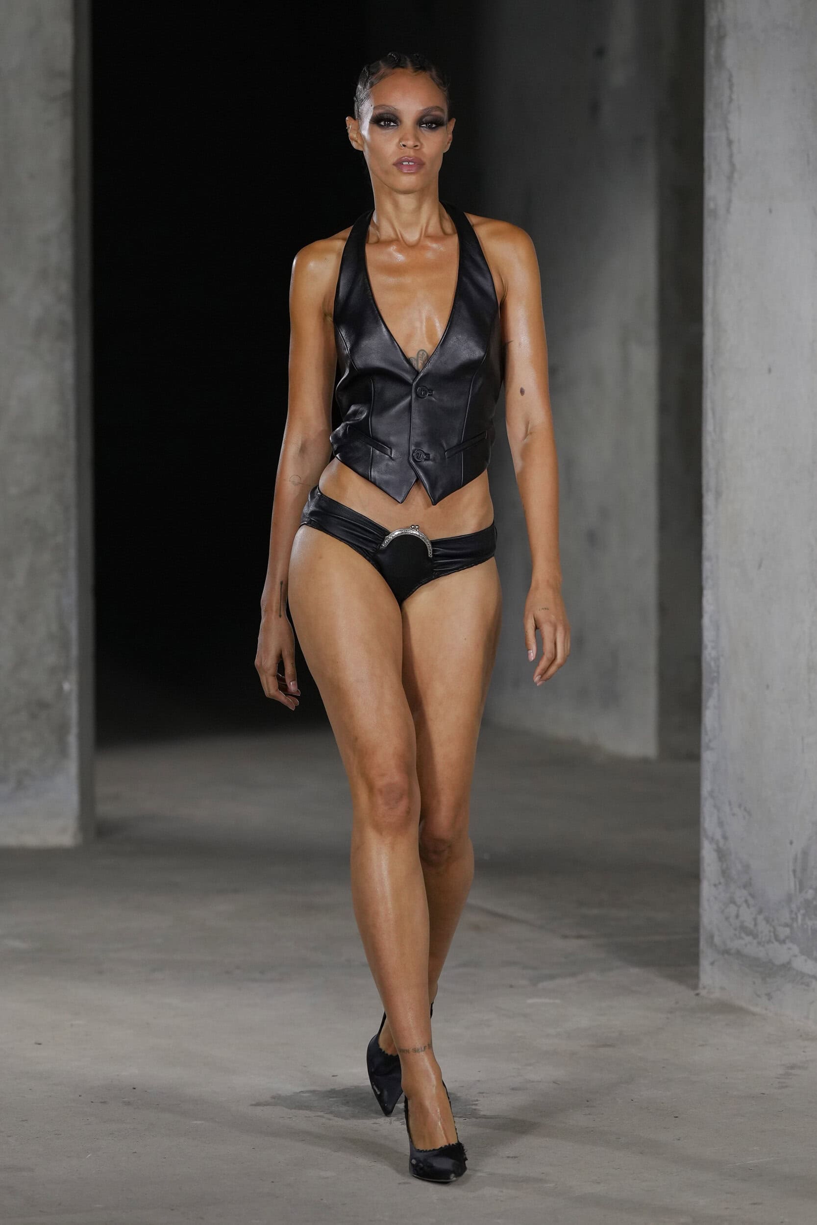 Natasha Zinko Spring 2027 Fashion Show