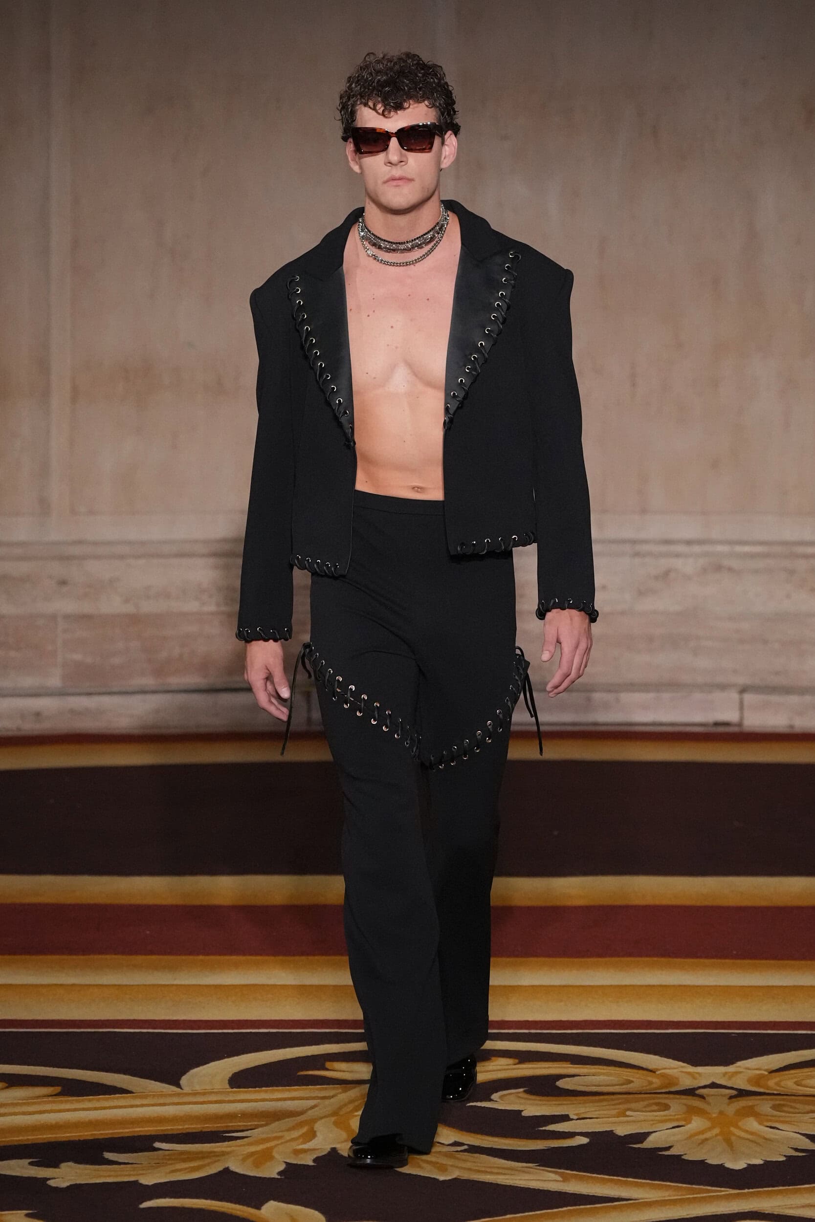 Christian Siriano Spring 2027 Fashion Show