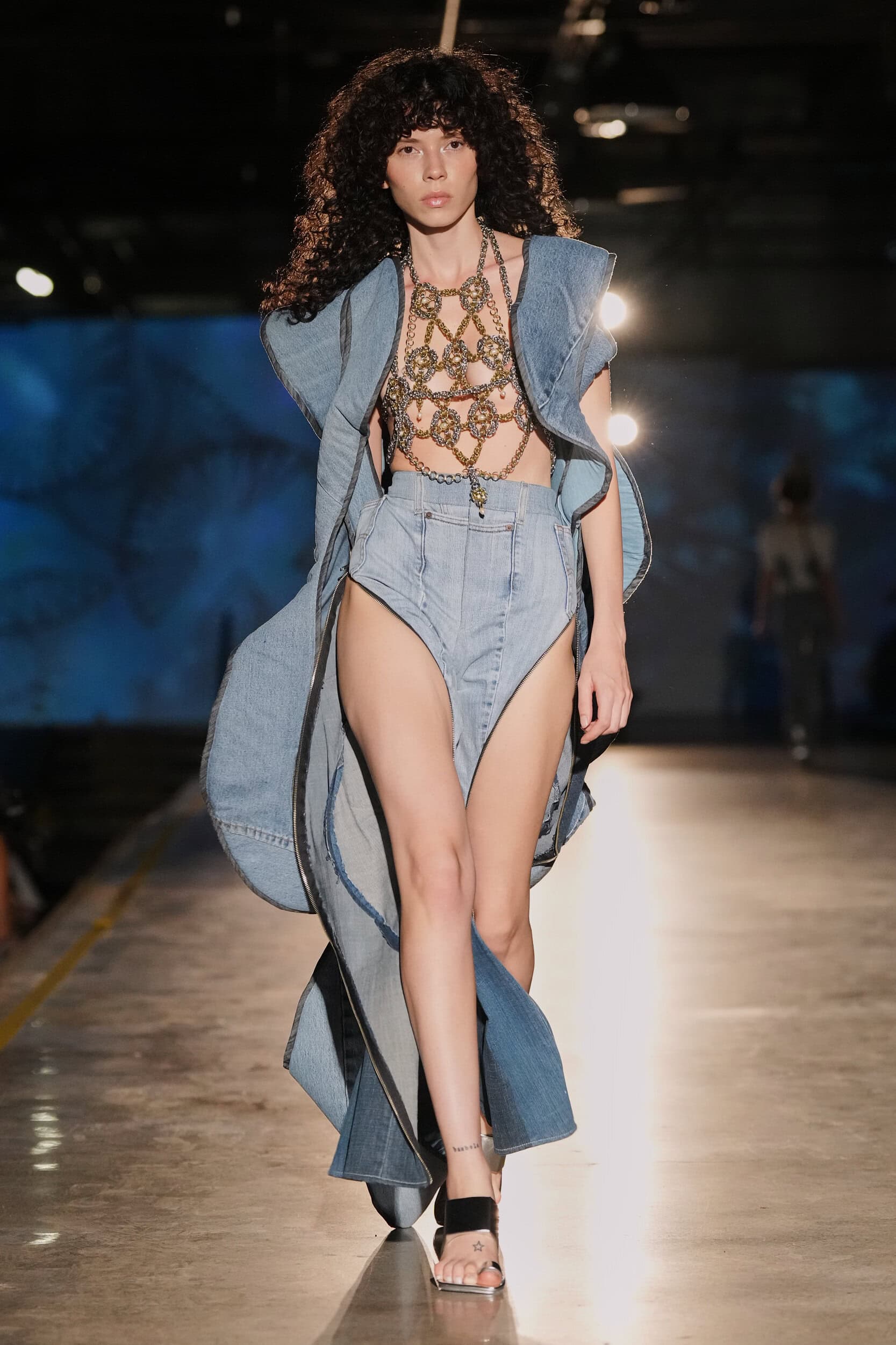 Threeasfour Spring 2027 Fashion Show