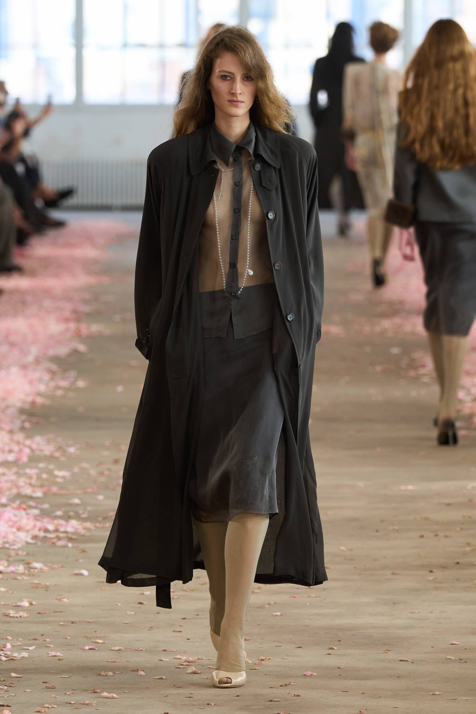 Magda Butrym Spring 2027 Fashion Show