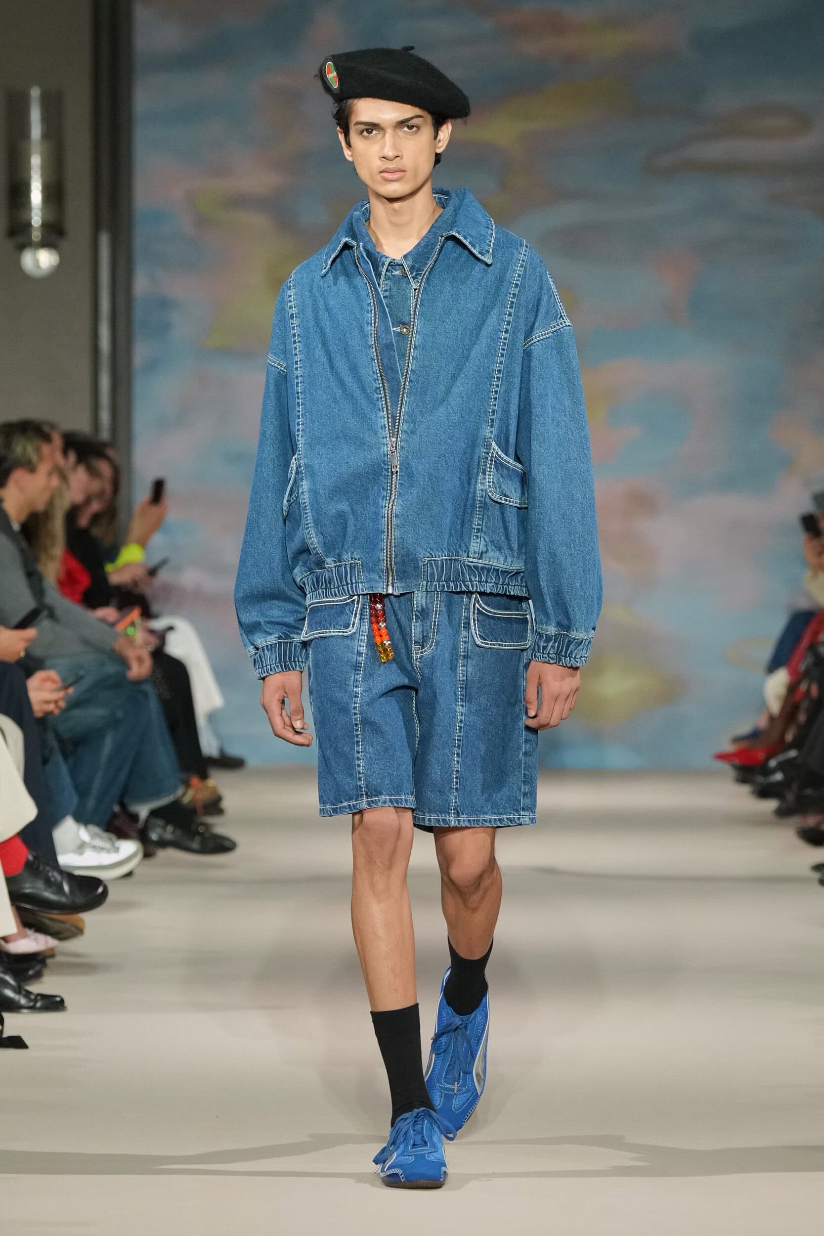 Ahluwalia Spring 2027 Fashion Show