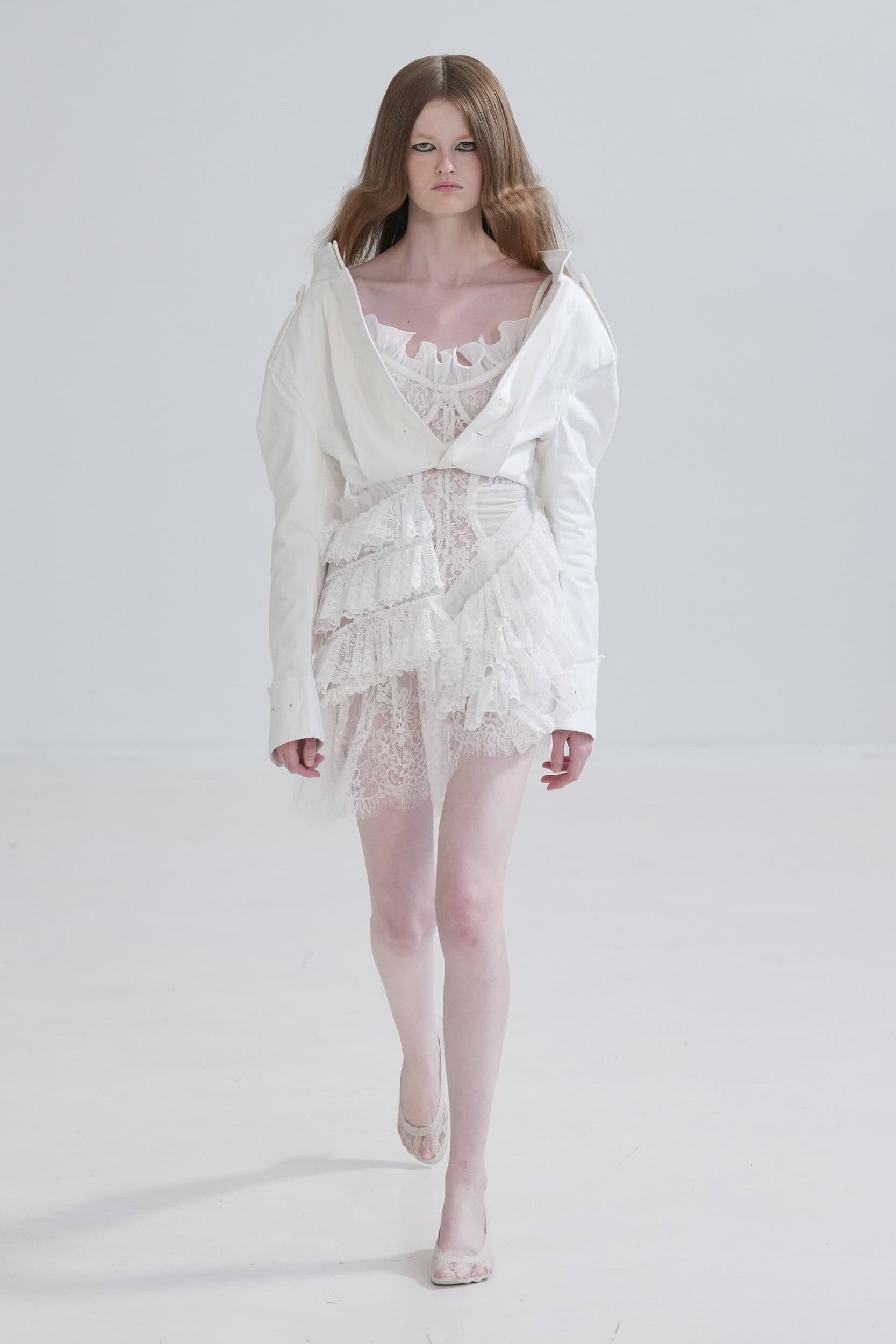 Area Spring 2027 Fashion Show