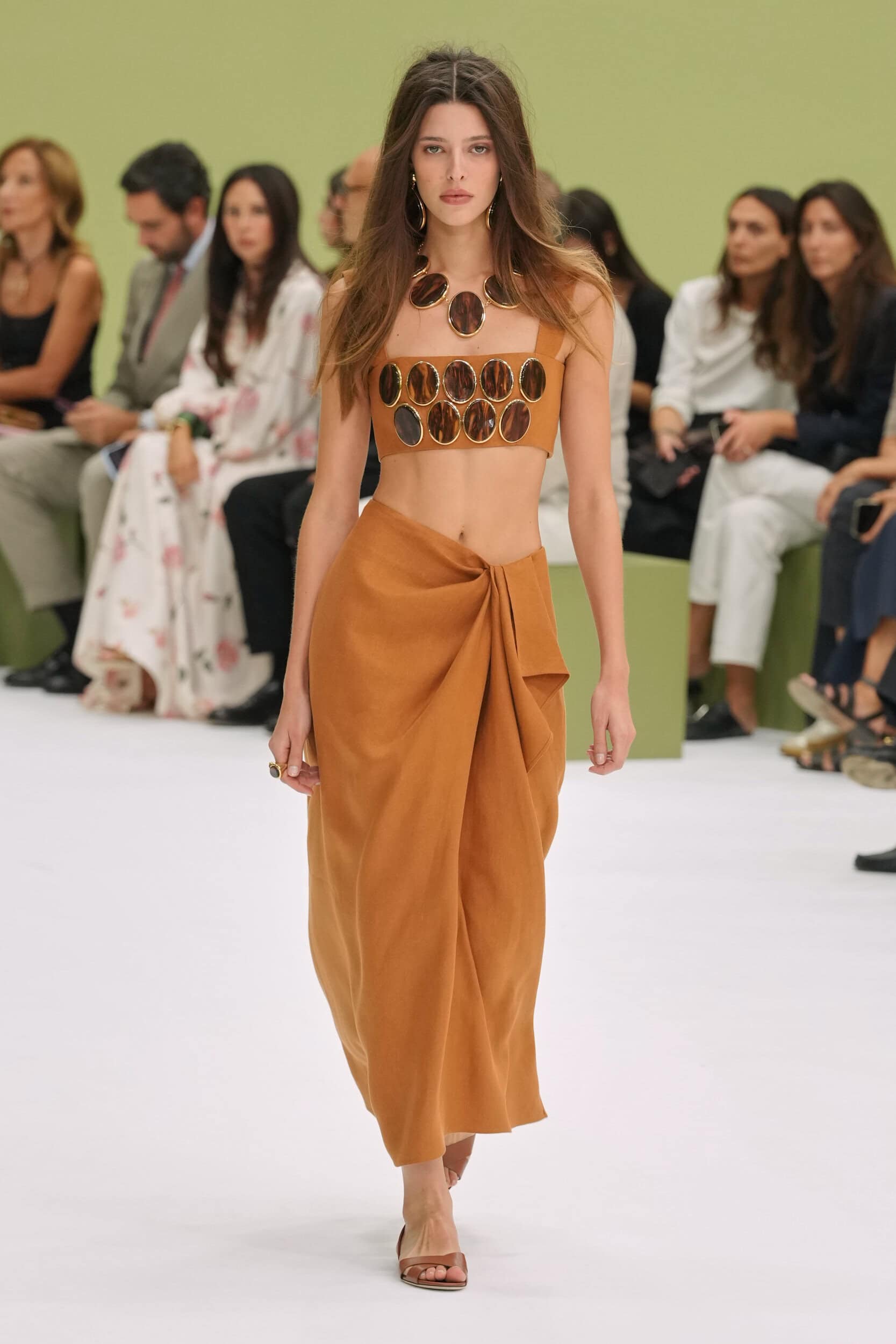 Luisa Spagnoli Spring 2027 Fashion Show